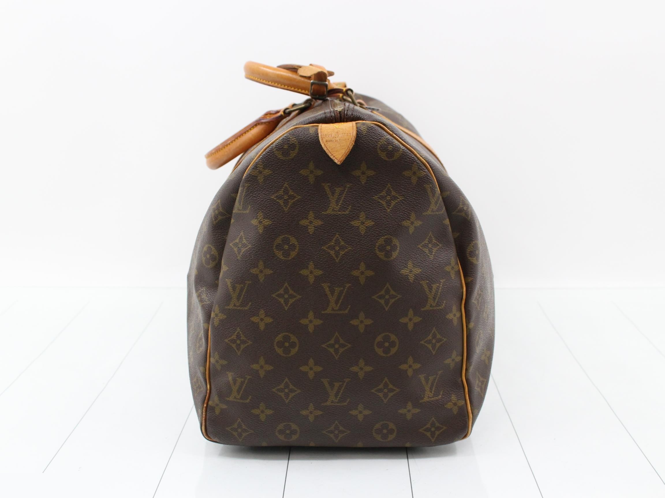 Monogram Keepall 50 Boston Bag M41416 — view 4