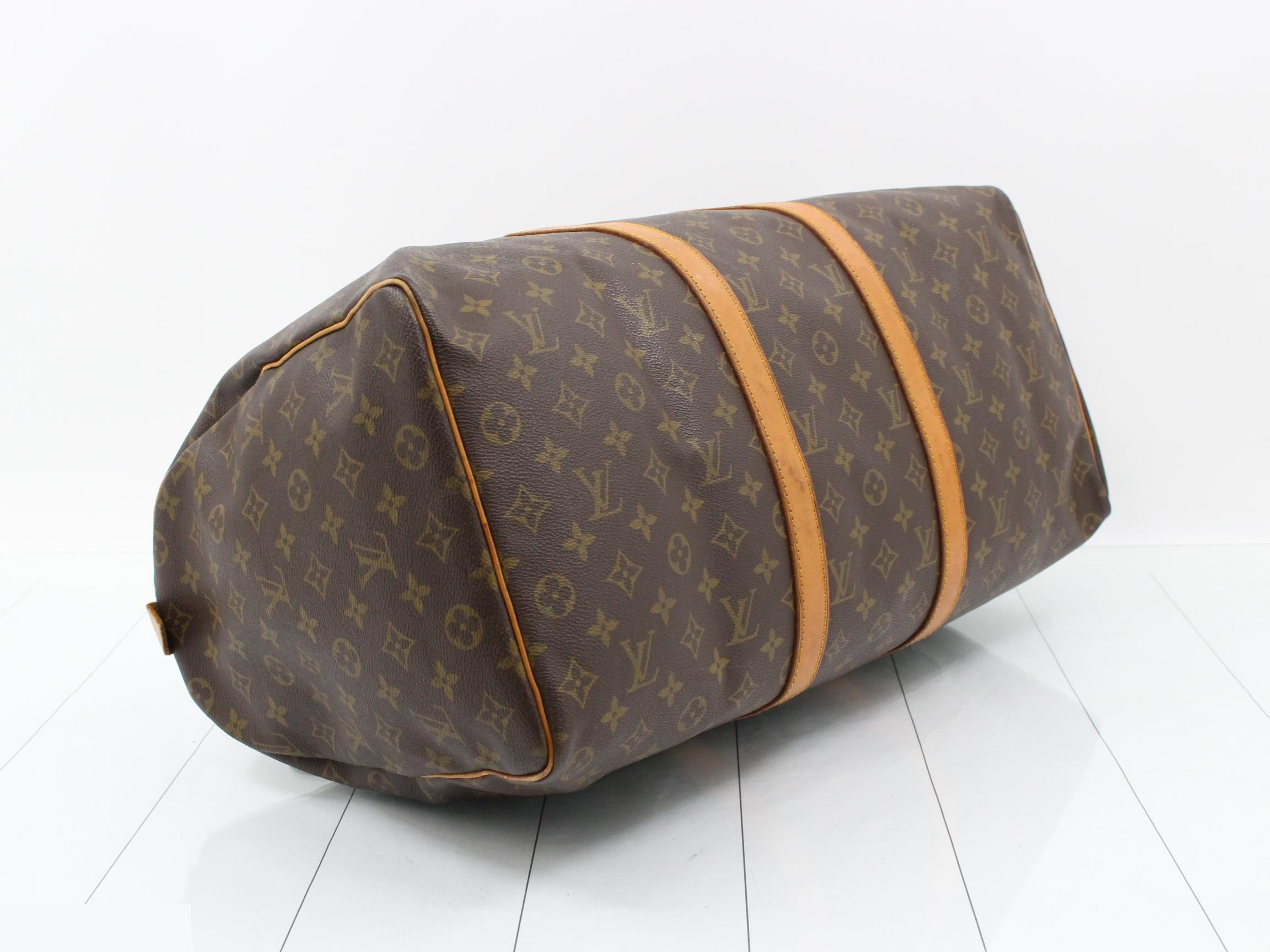 Monogram Keepall 50 Boston Bag M41416 — view 5