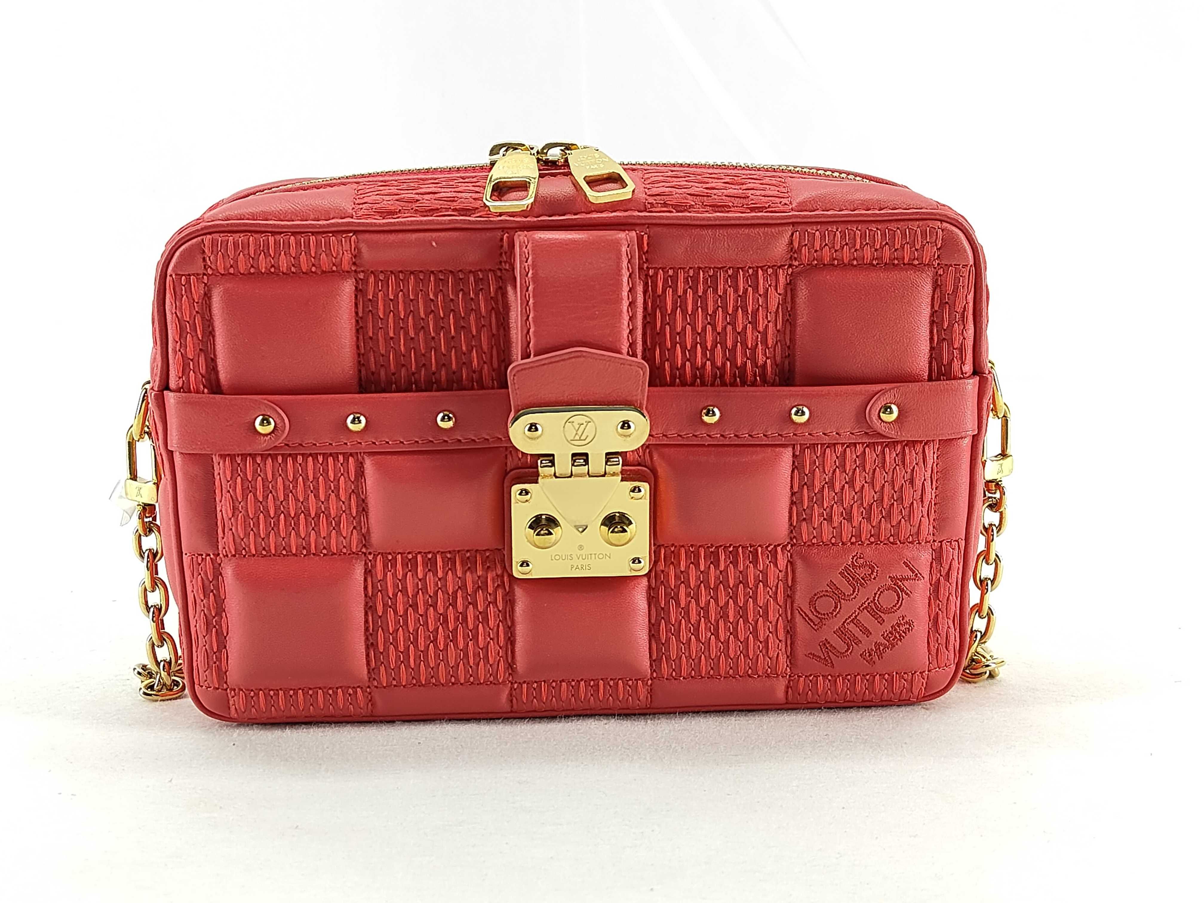 Pochette Troca M59049 Chain Shoulder IC Shoulder Bag