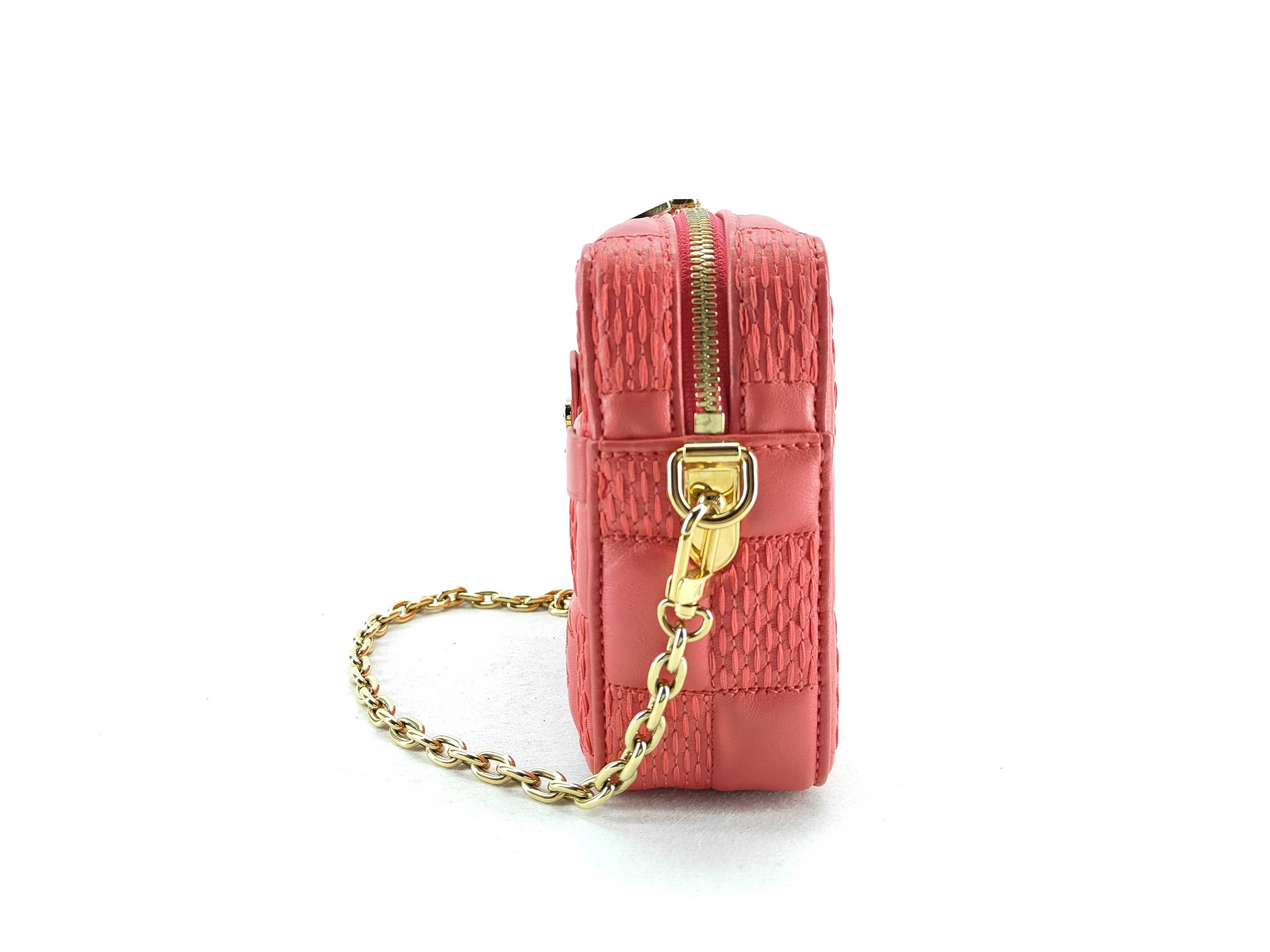 Pochette Troca M59049 Chain Shoulder IC Shoulder Bag — view 3