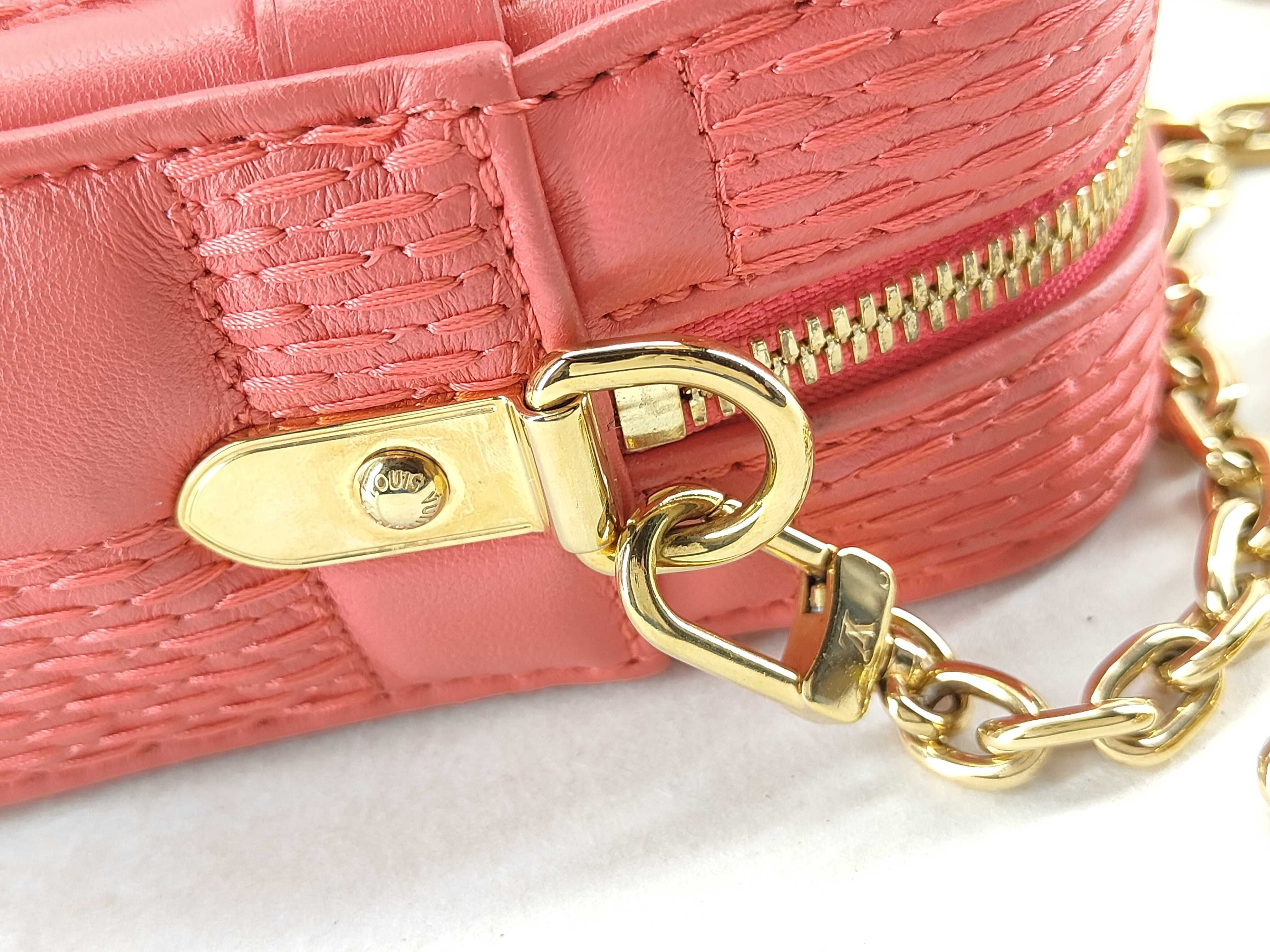 Pochette Troca M59049 Chain Shoulder IC Shoulder Bag — view 6