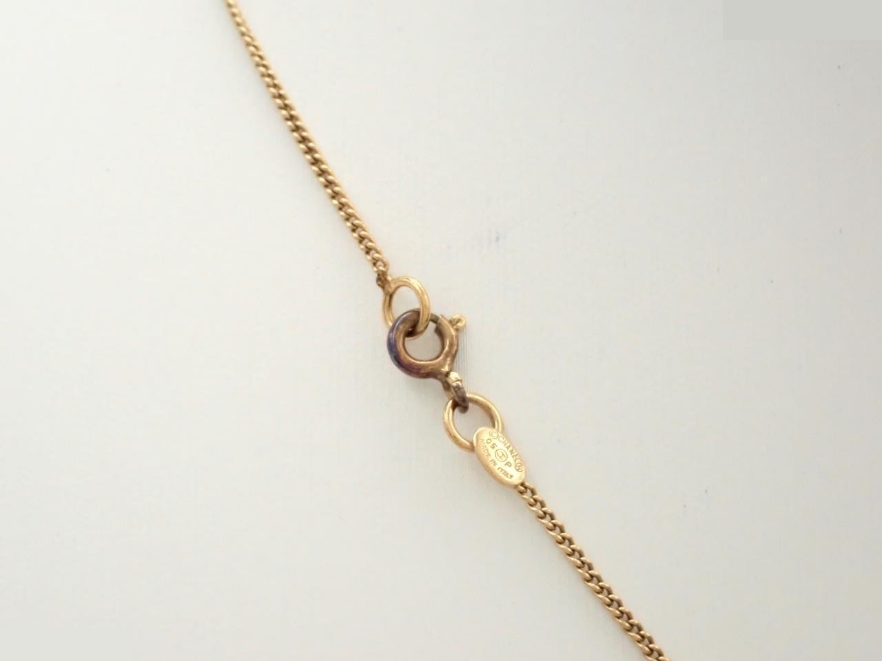 Cocomark NC Brown GP Reversible Chain approx. 43cm — view 2