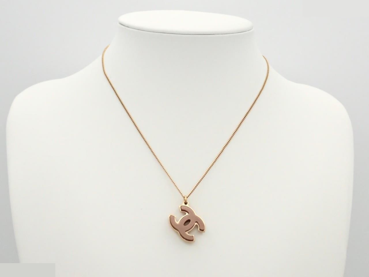 Cocomark NC Brown GP Reversible Chain approx. 43cm — view 3