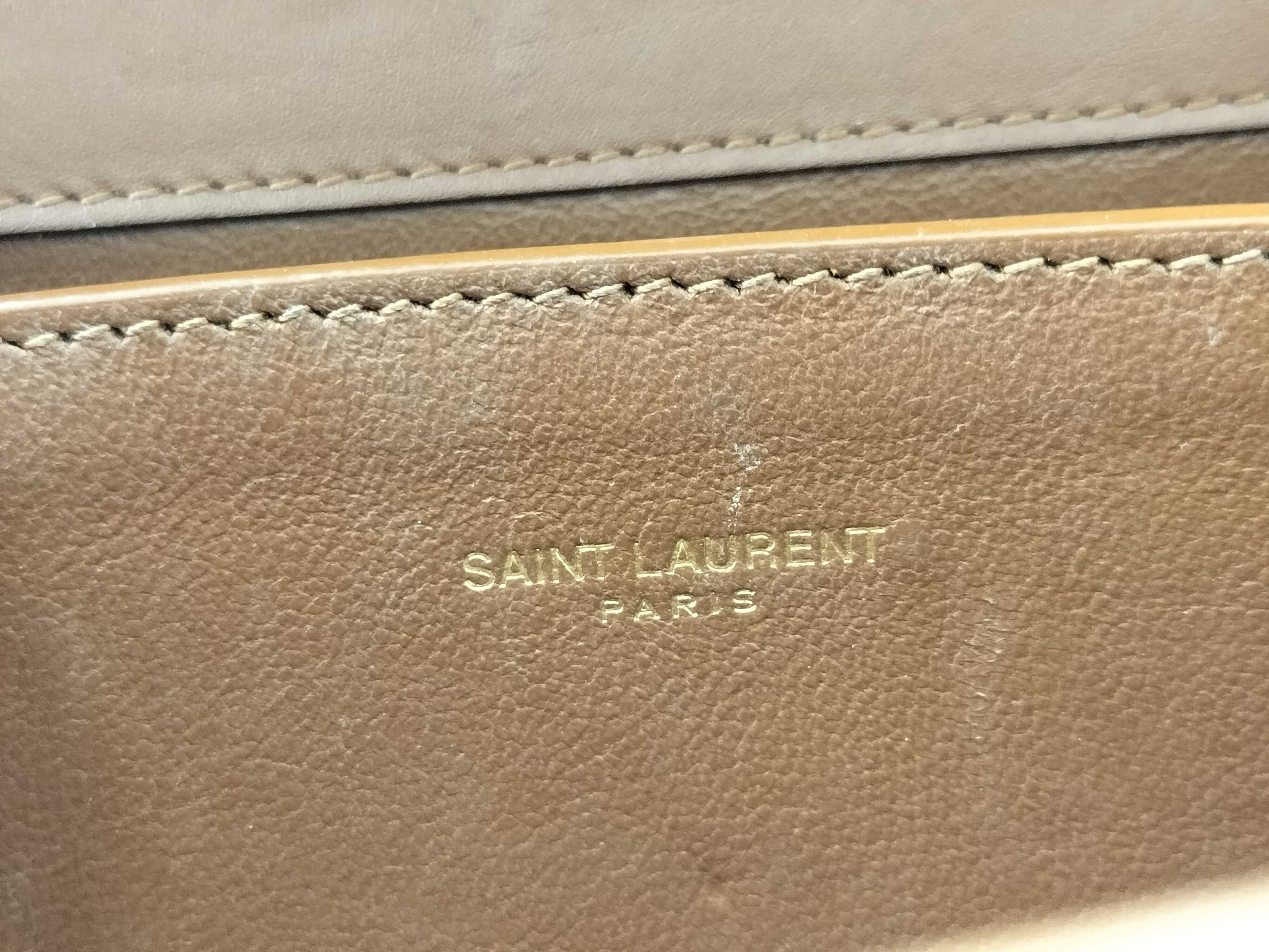 FR- Paris Cassandra Raffia x leather 2-way Handbag Beige 623930 (Handbag) — view 12