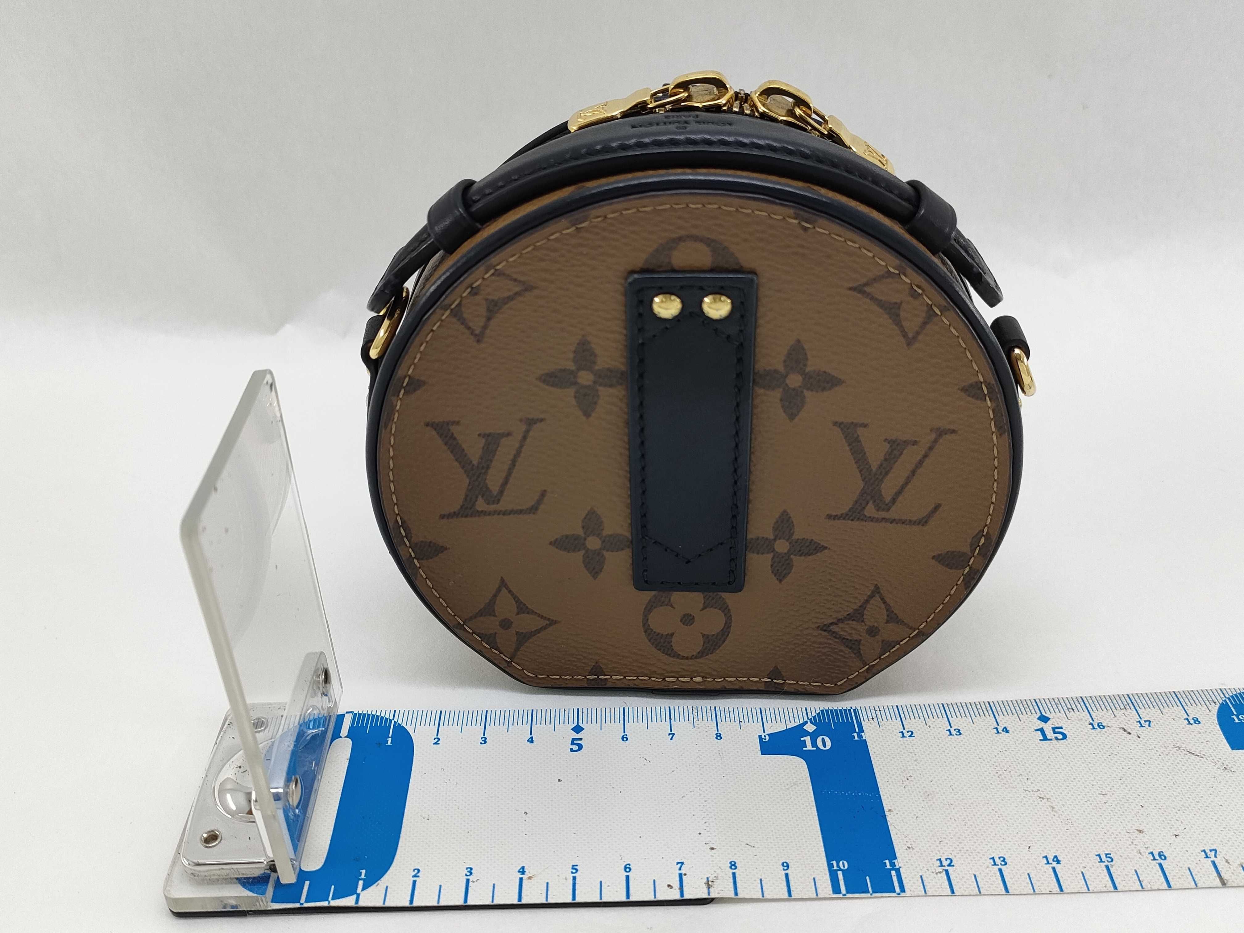 Monogram Louis Vuitton Boite IC Shoulder Bag — view 2