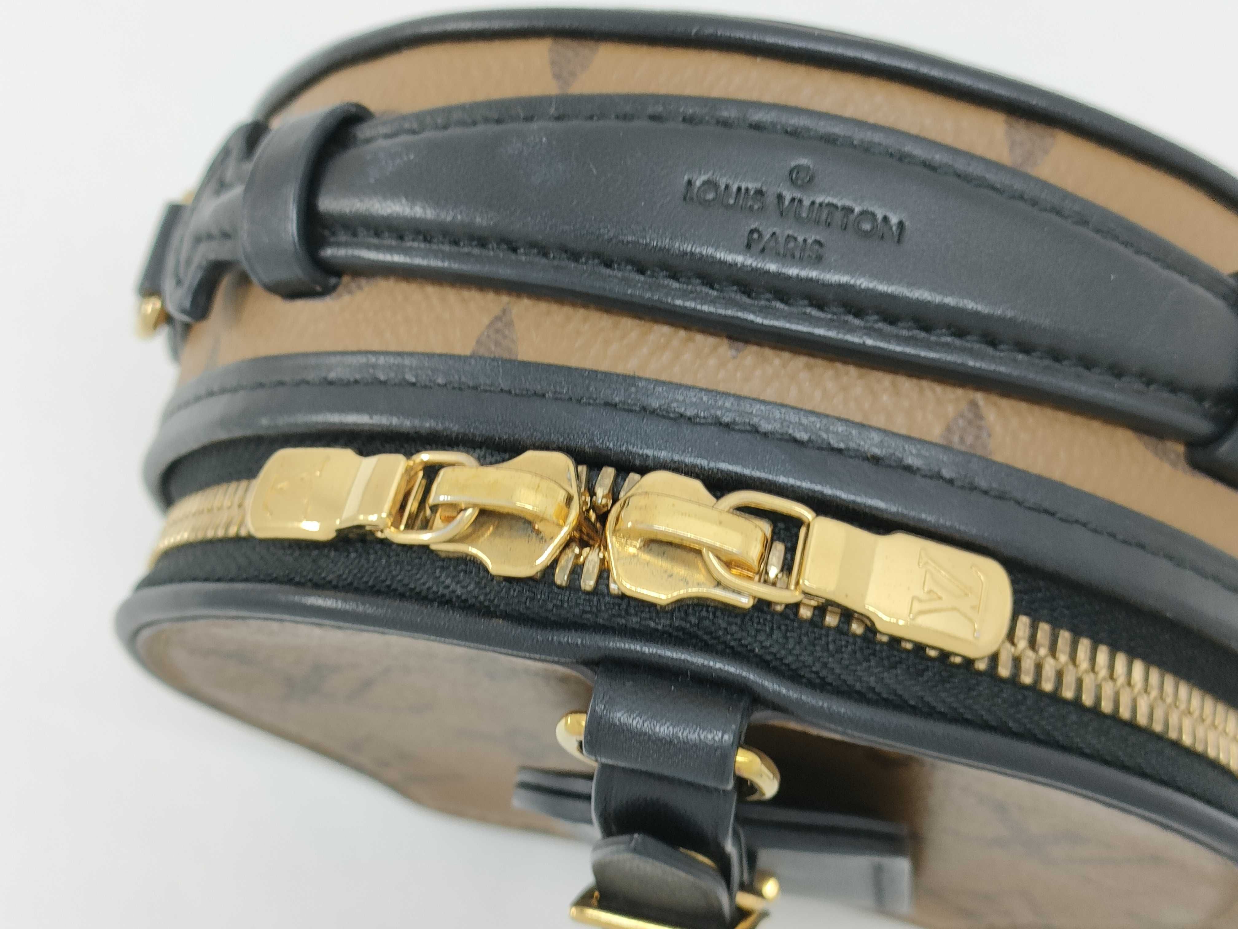 Monogram Louis Vuitton Boite IC Shoulder Bag — view 12