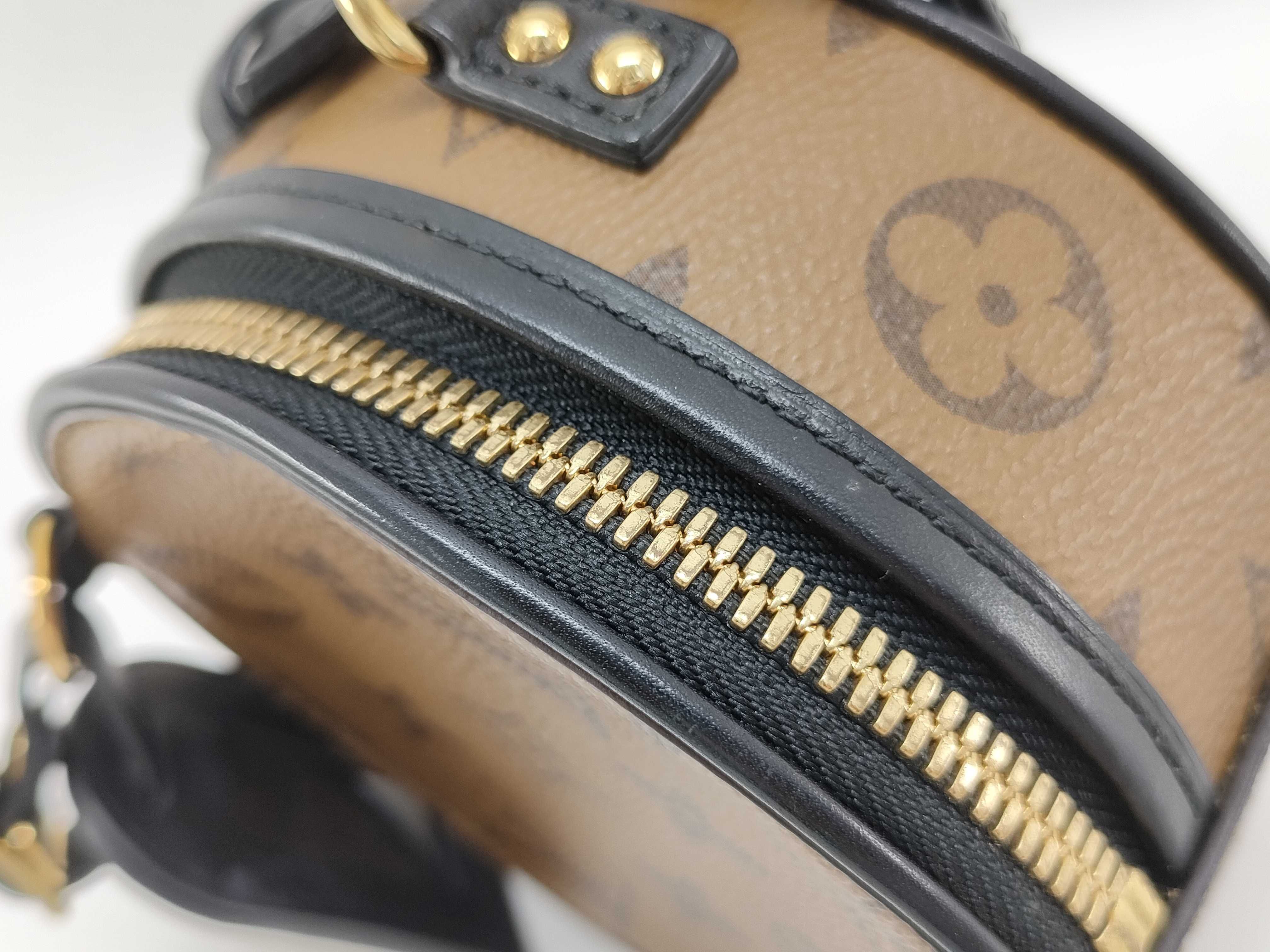 Monogram Louis Vuitton Boite IC Shoulder Bag — view 6