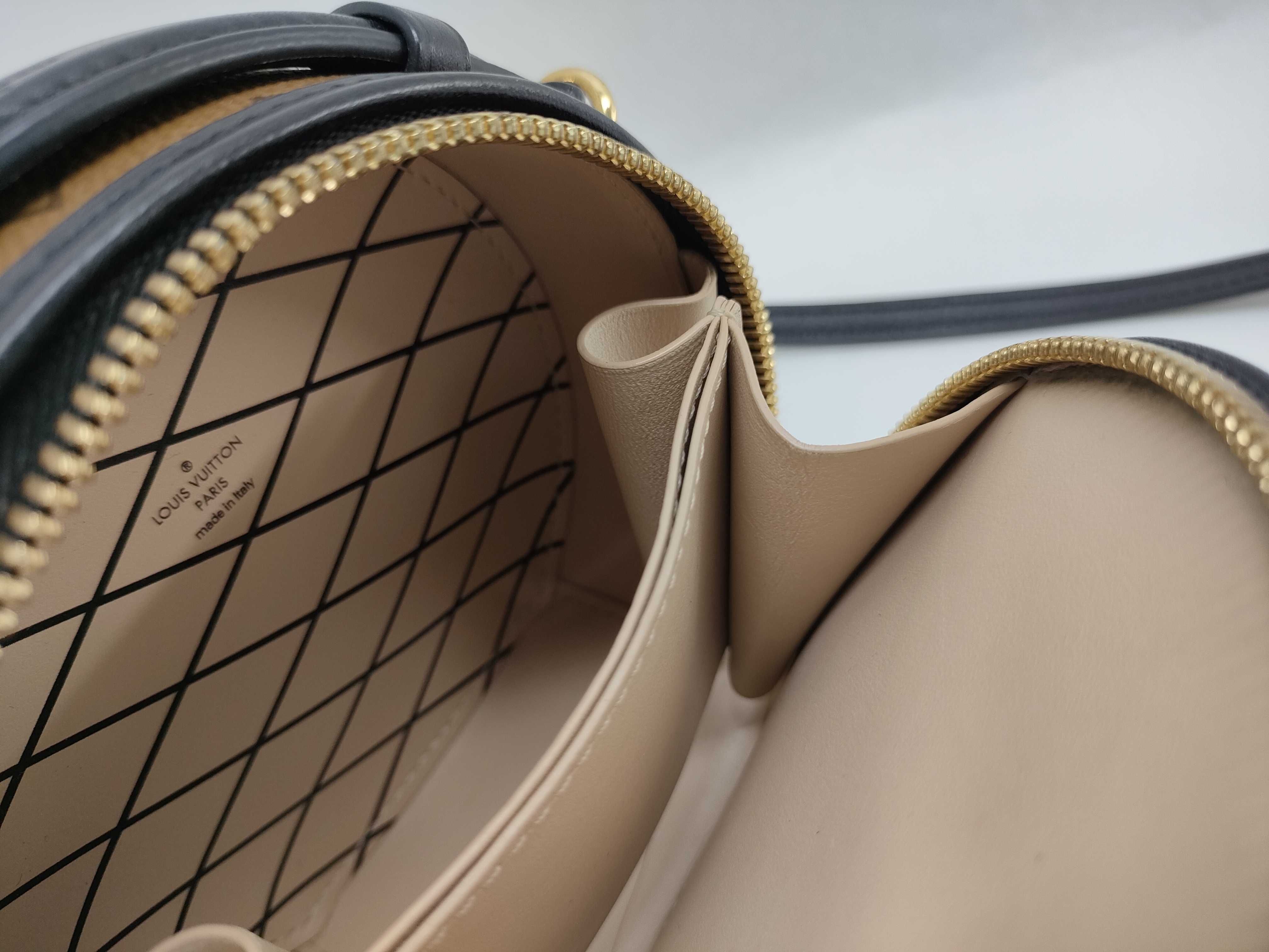 Monogram Louis Vuitton Boite IC Shoulder Bag — view 9