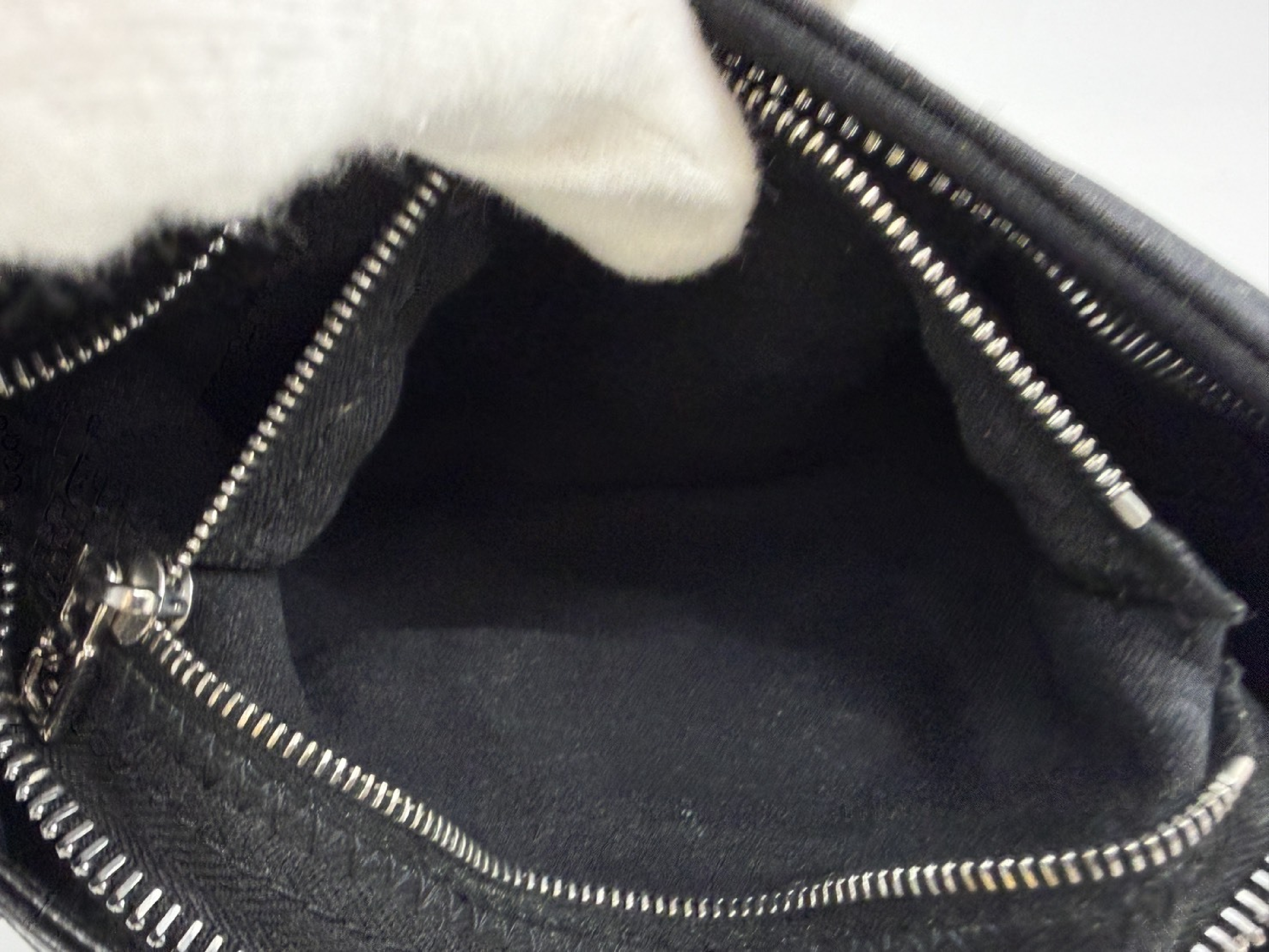Mamma Nylon Shoulder Bag 2321・26687・099 Black Shoulder Bag — view 15