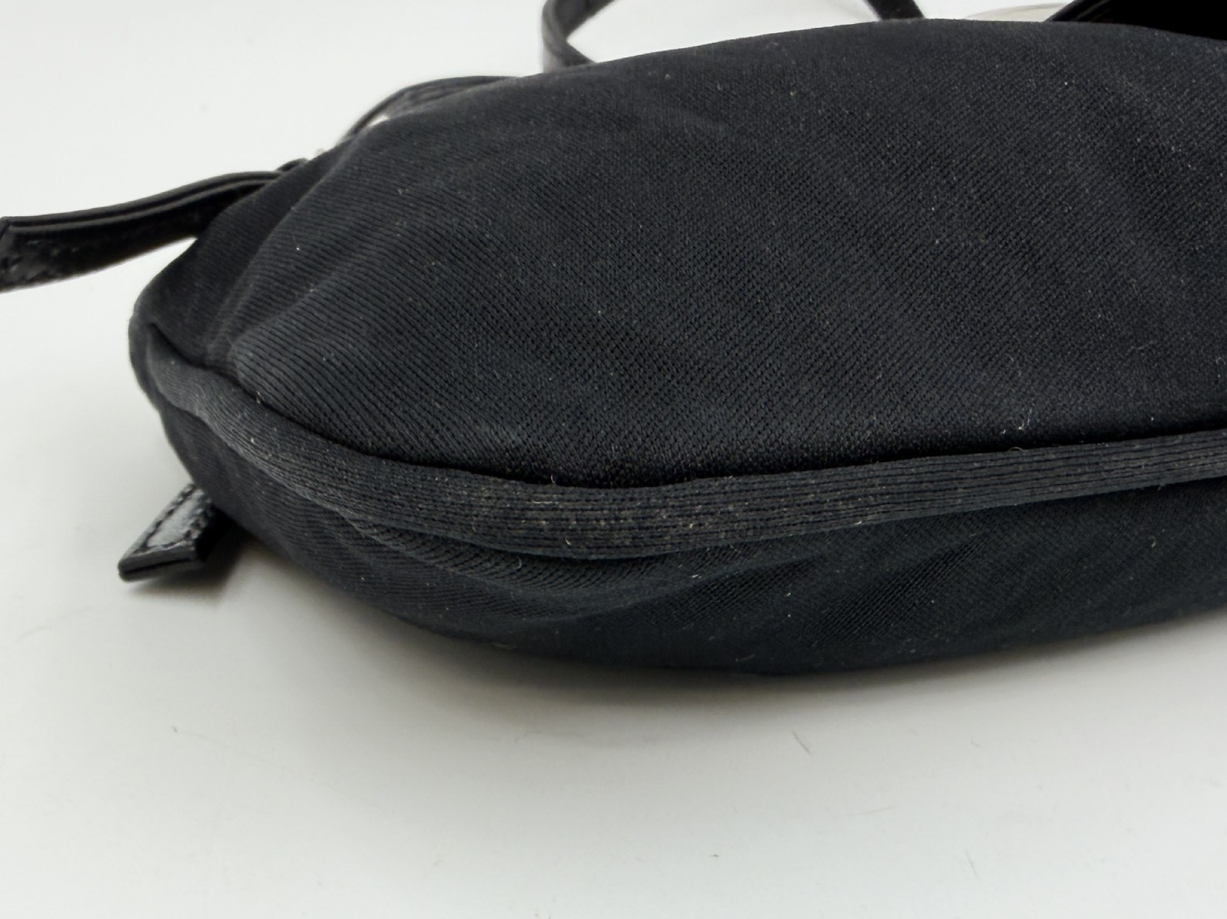 Mamma Nylon Shoulder Bag 2321・26687・099 Black Shoulder Bag — view 4