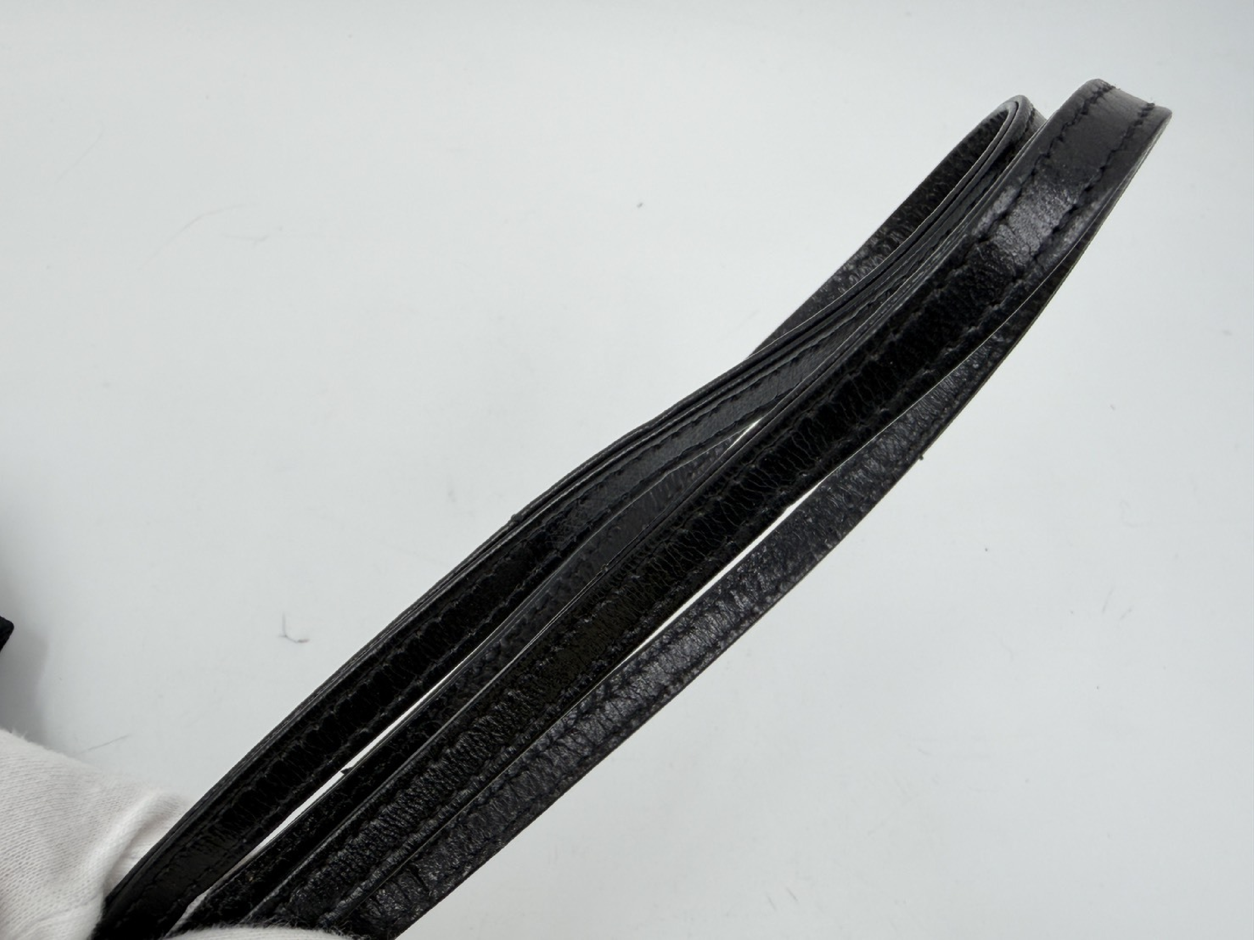 Mamma Nylon Shoulder Bag 2321・26687・099 Black Shoulder Bag — view 9