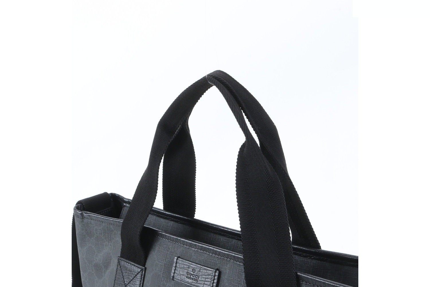 GG Supreme 162163 Leather 2-Way Shoulder Bag — view 2
