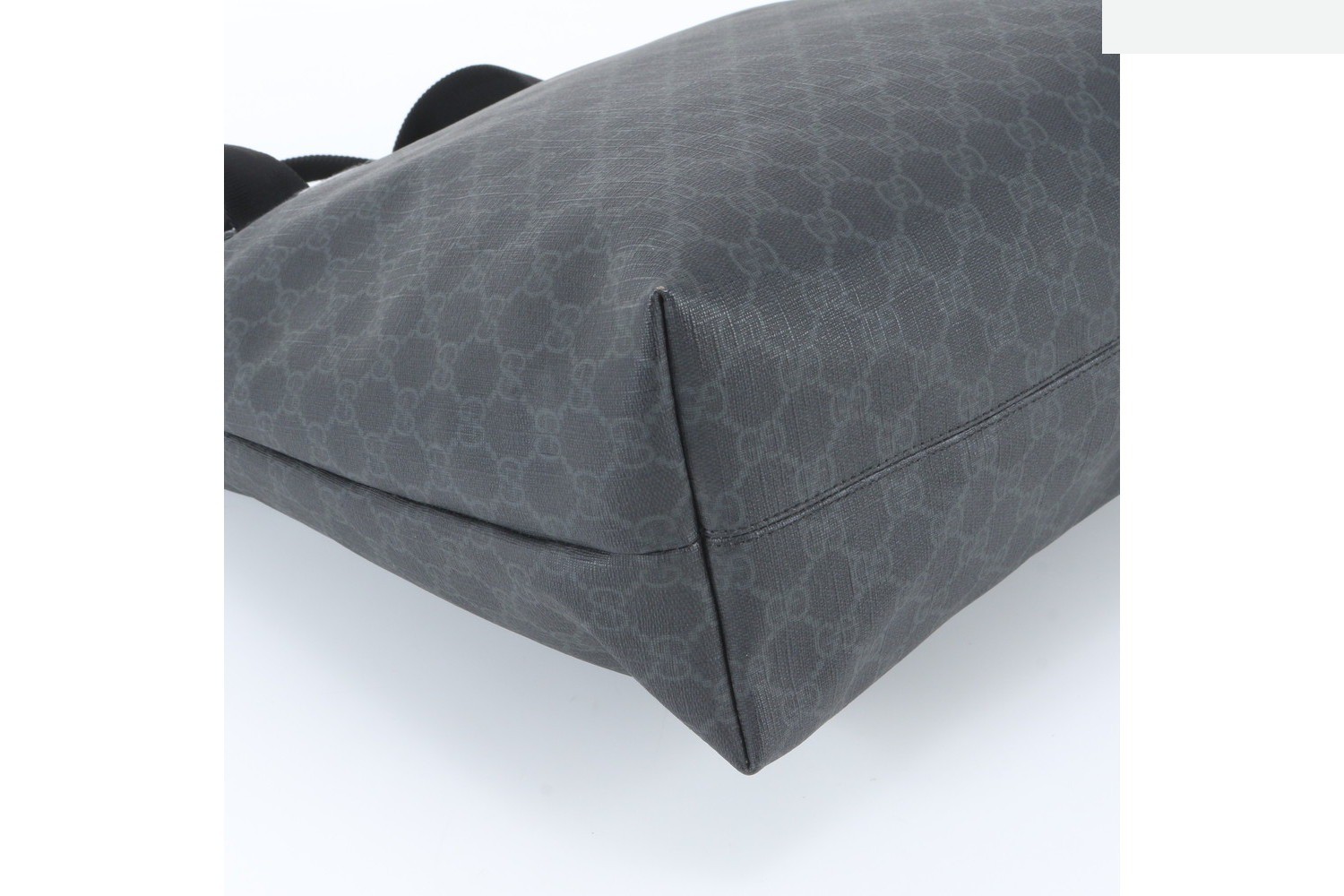 GG Supreme 162163 Leather 2-Way Shoulder Bag — view 5