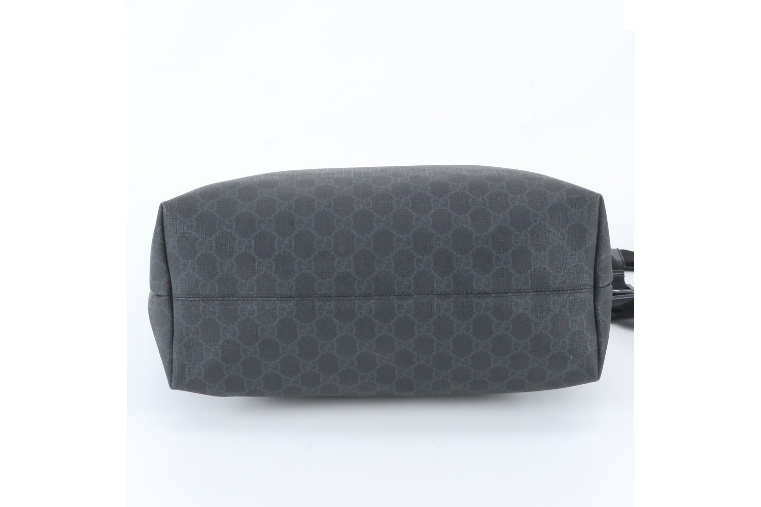 GG Supreme 162163 Leather 2-Way Shoulder Bag — view 6