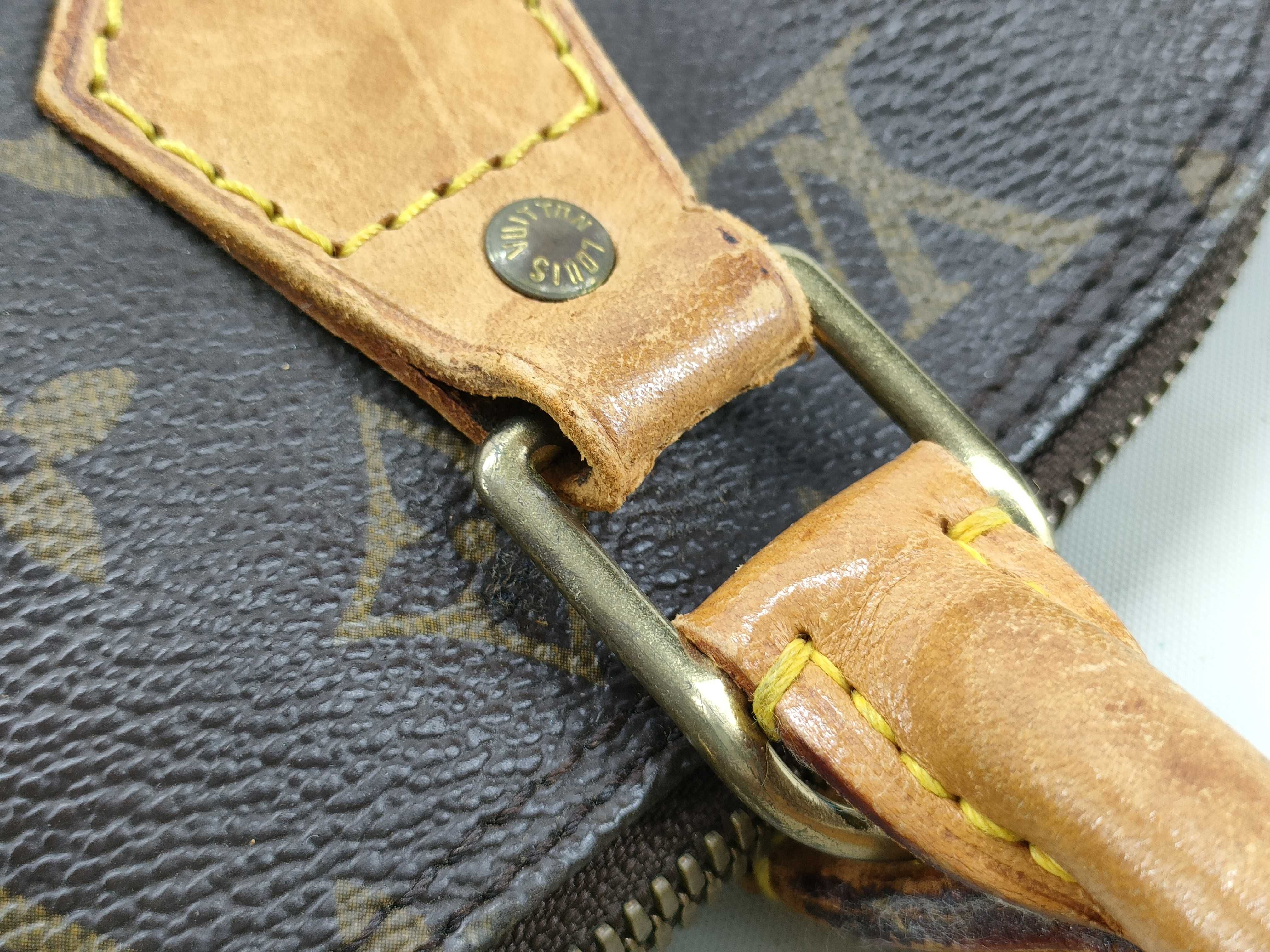 Monogram Alma VI0975 Handbag — view 8