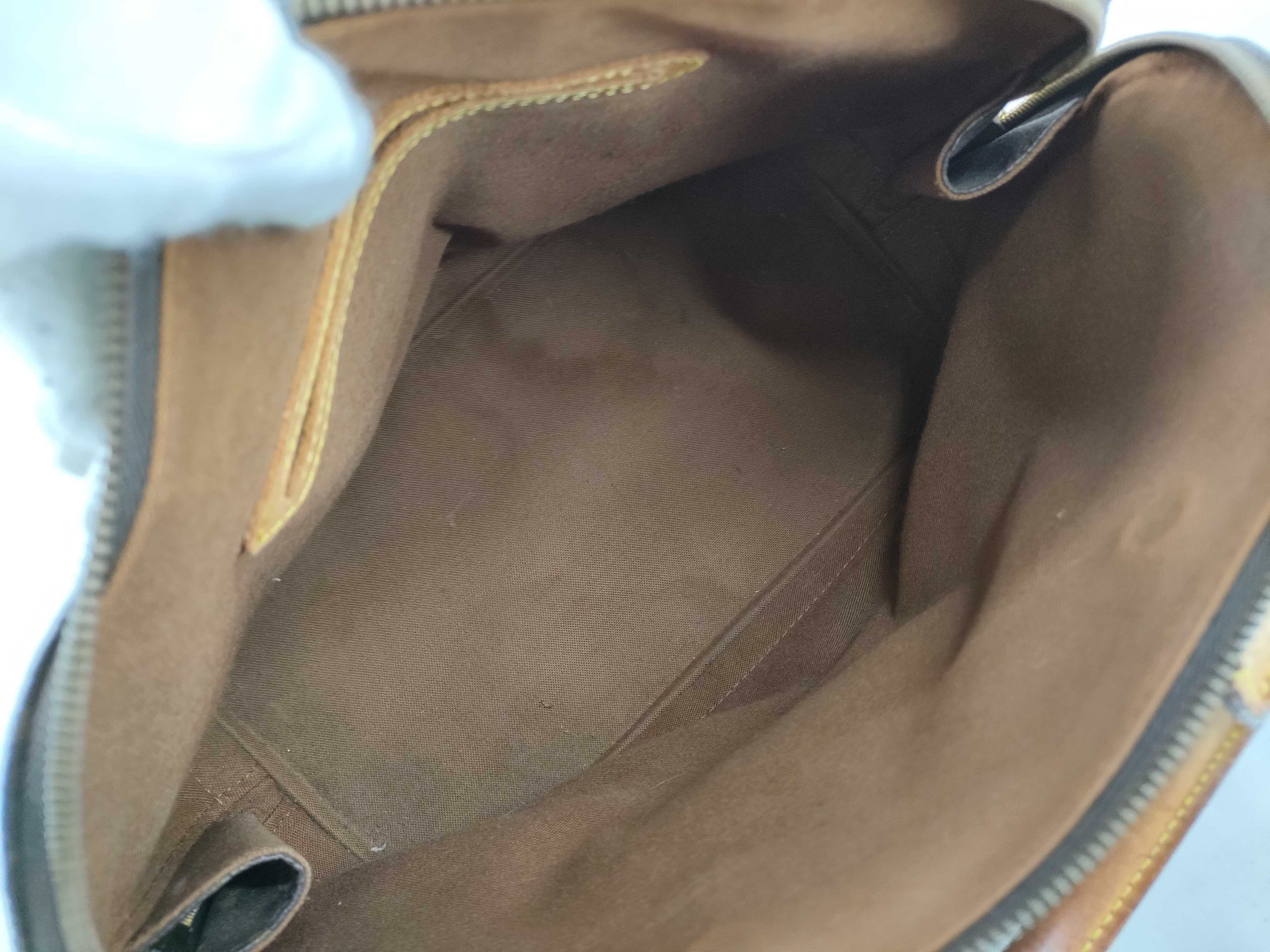 Monogram Alma VI0975 Handbag — view 10