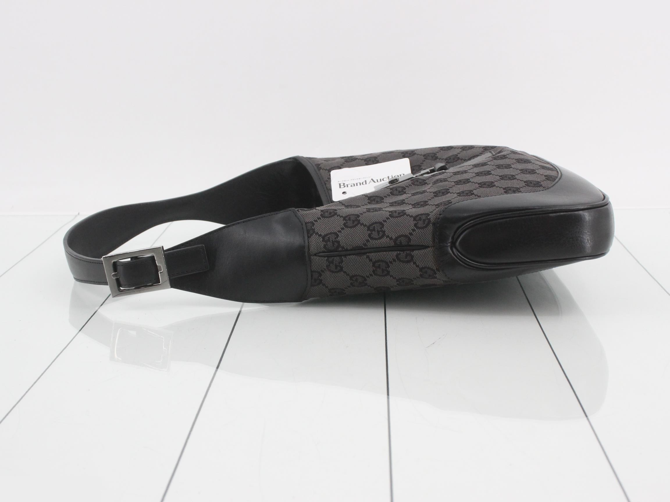 GG Canvas (Bag) - Shoulder Bag — view 4
