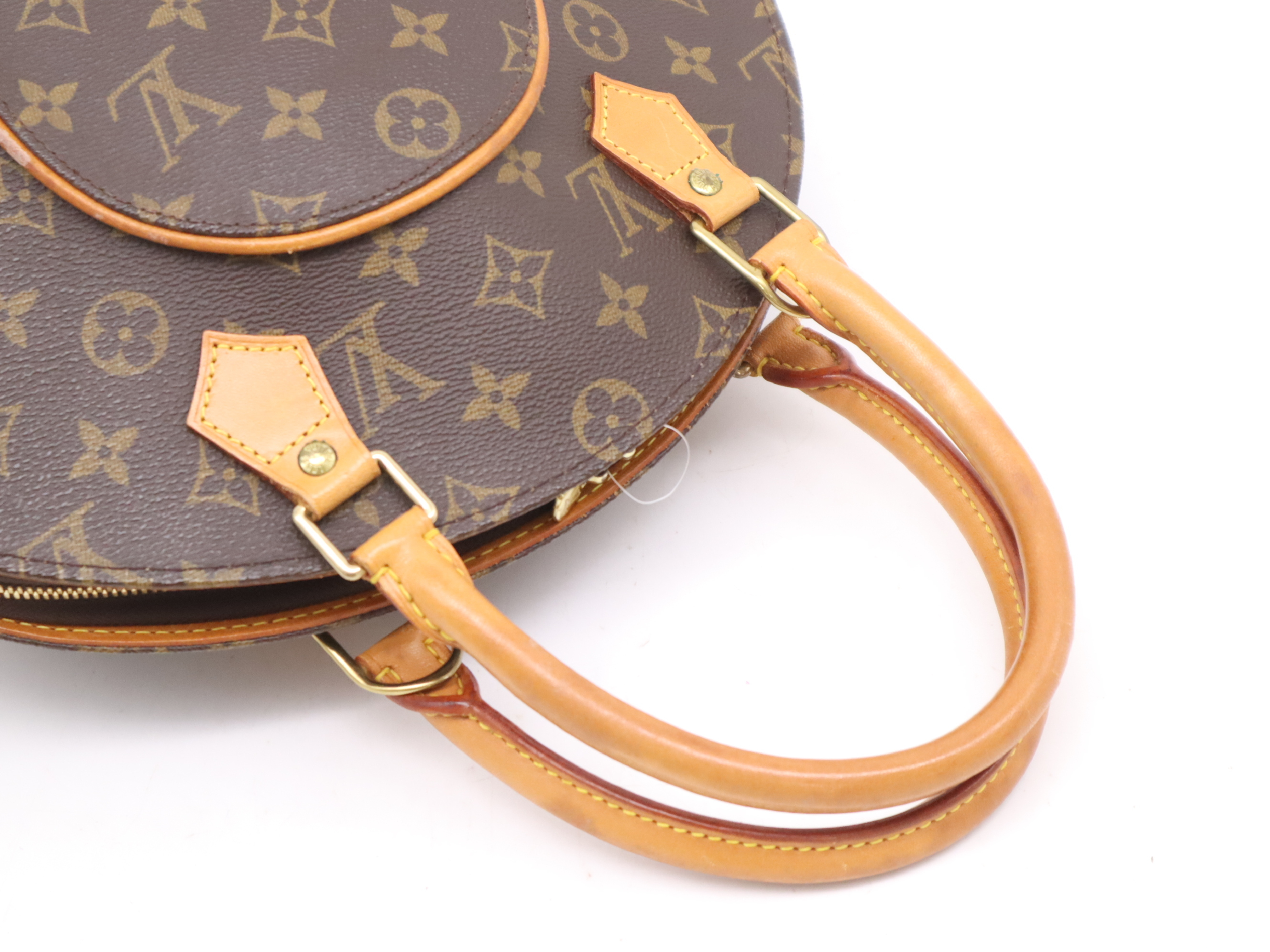 M51127 Monogram Ellipse PM Handbag — view 6
