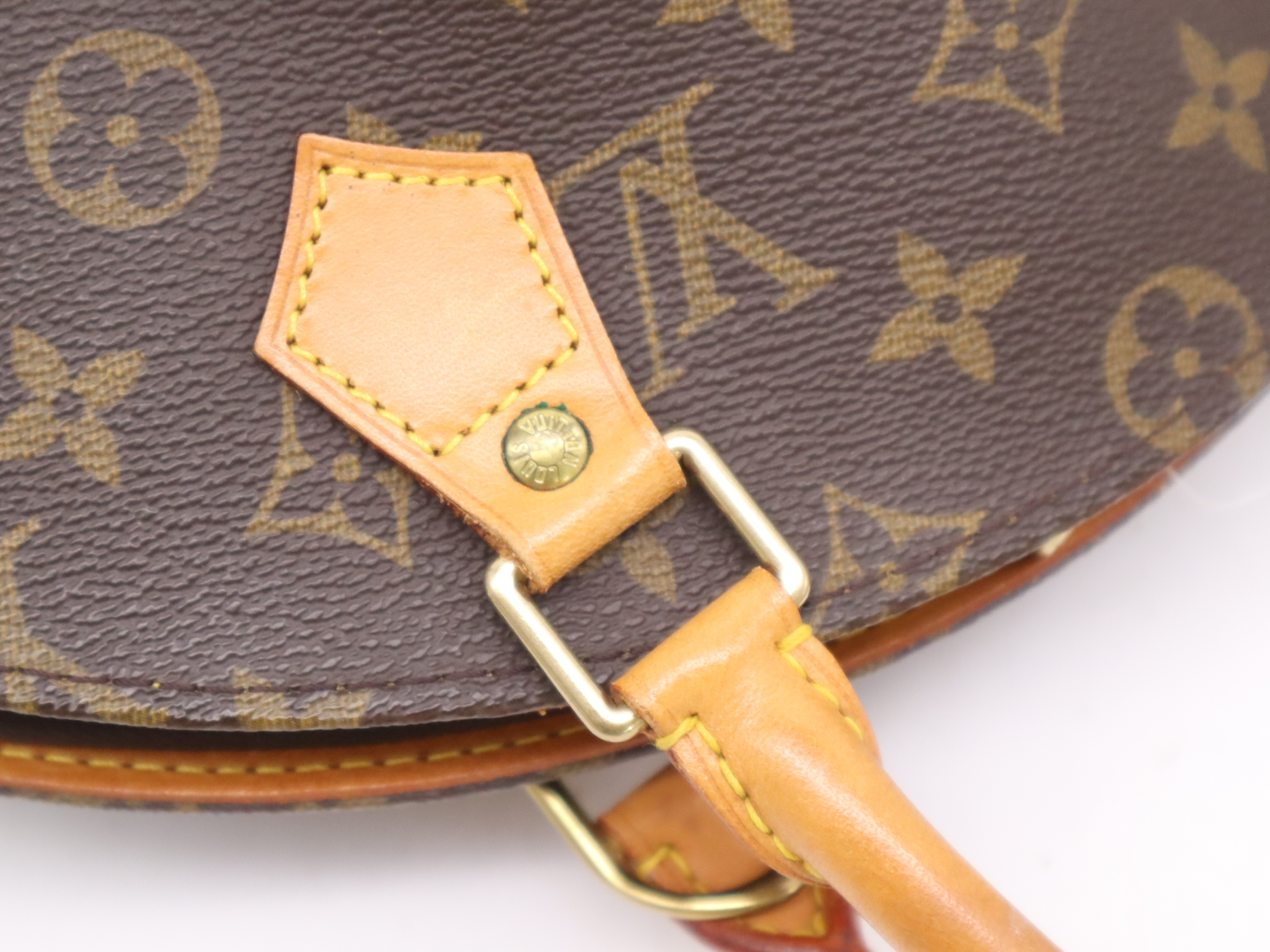 M51127 Monogram Ellipse PM Handbag — view 7
