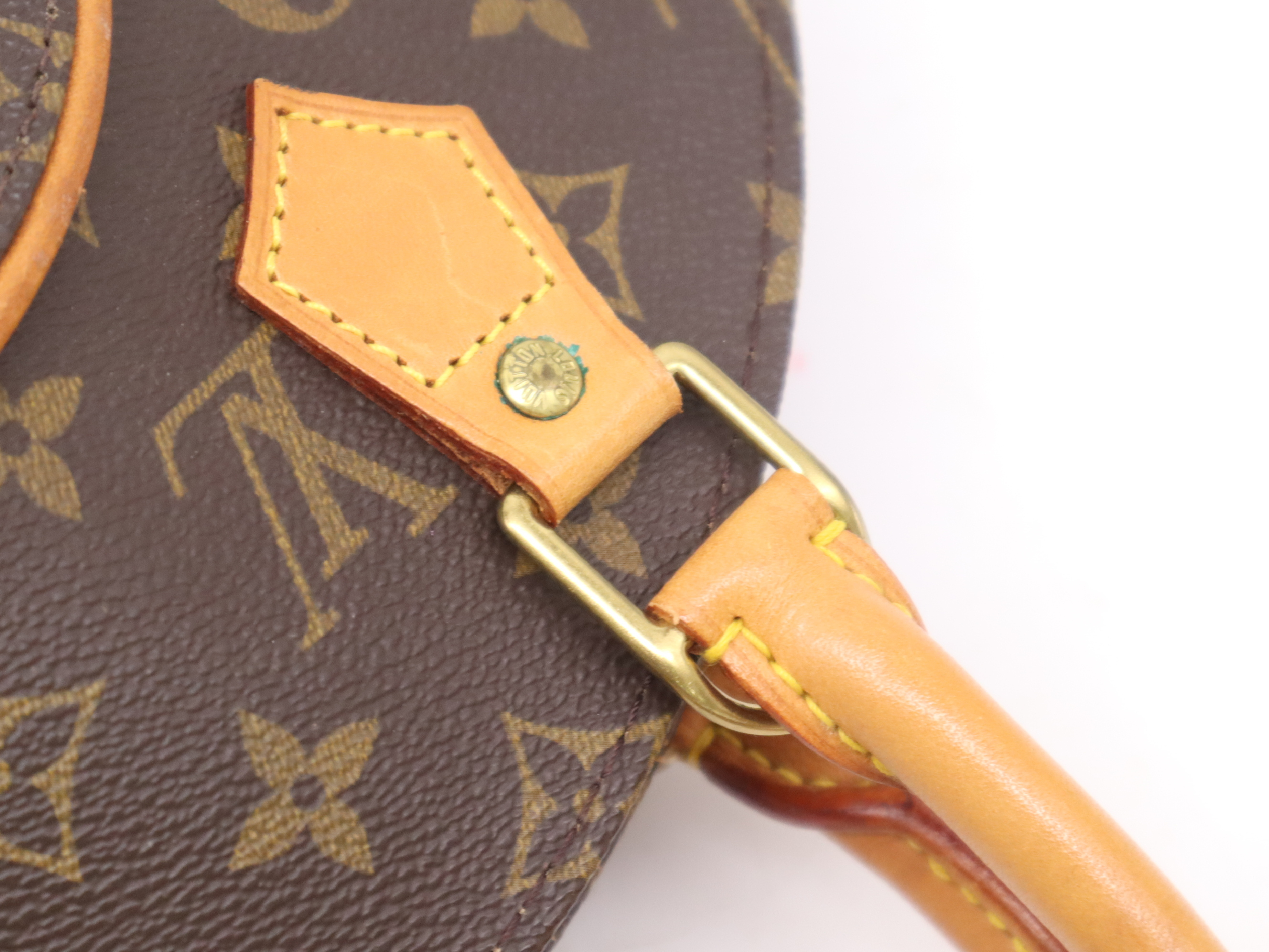 M51127 Monogram Ellipse PM Handbag — view 8