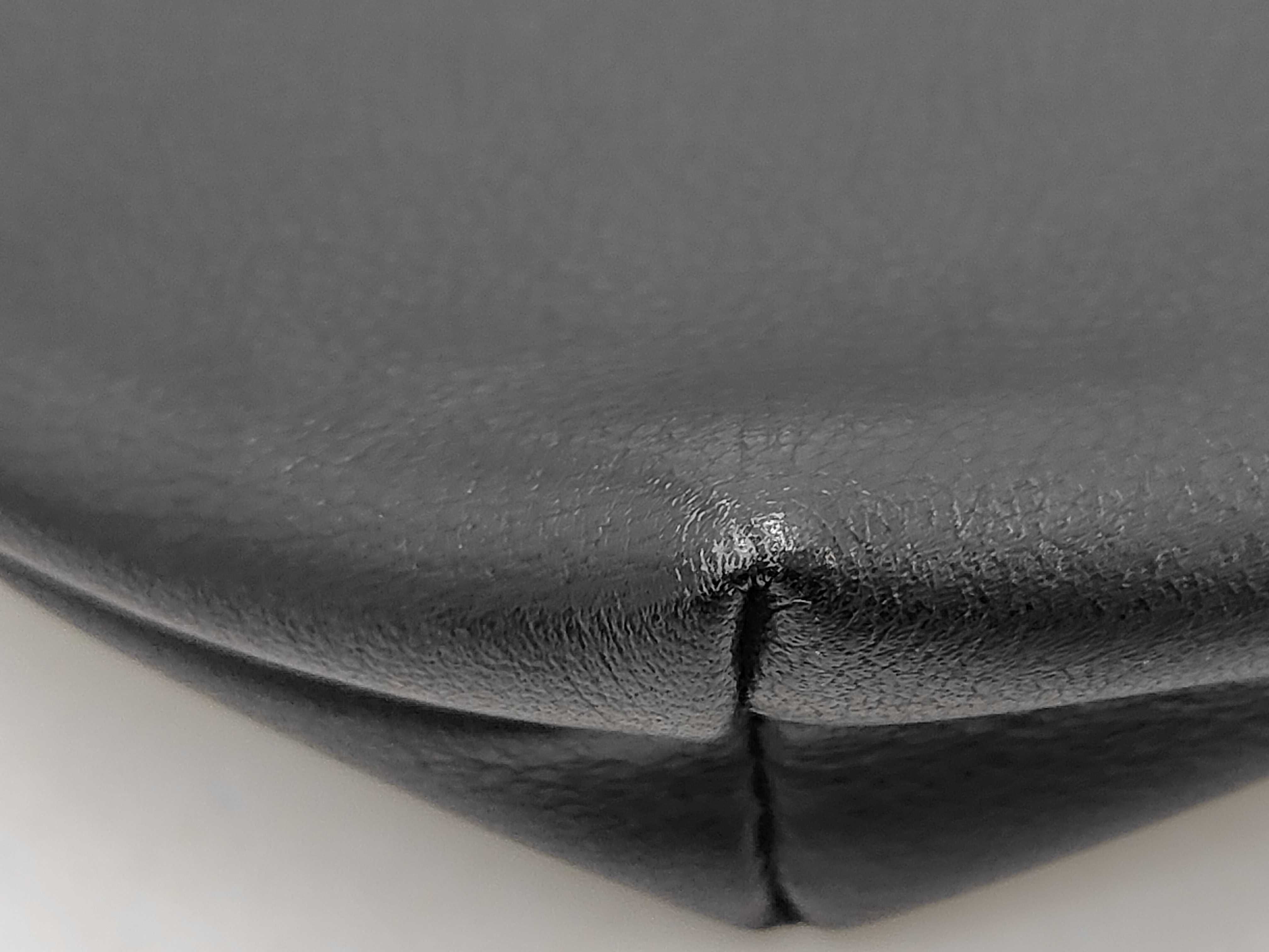 Leather CD Logo Pouch — view 3