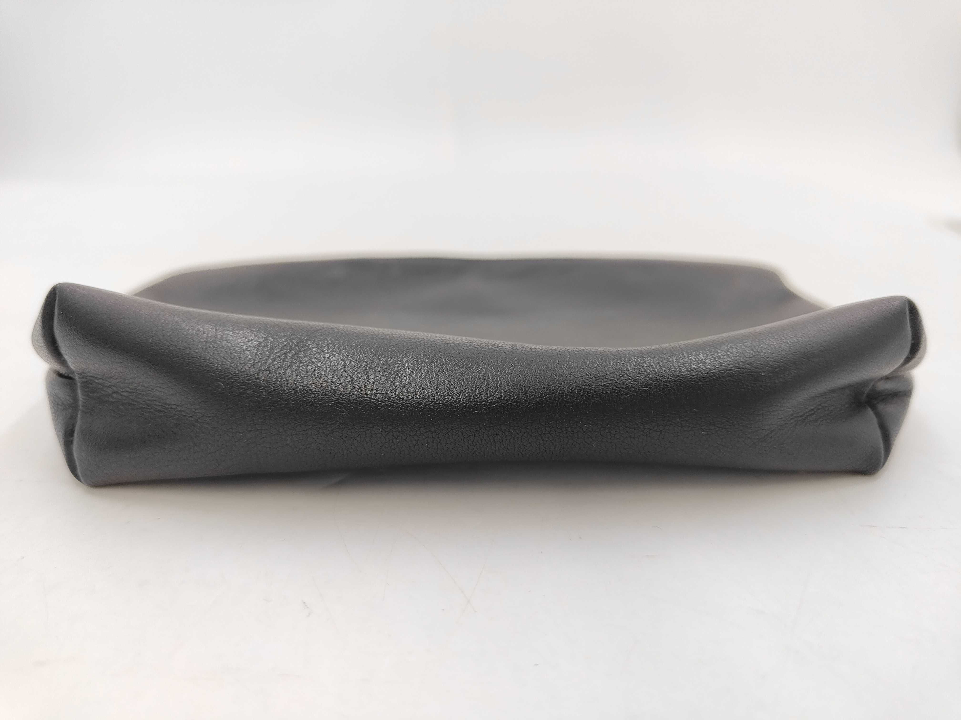 Leather CD Logo Pouch — view 4