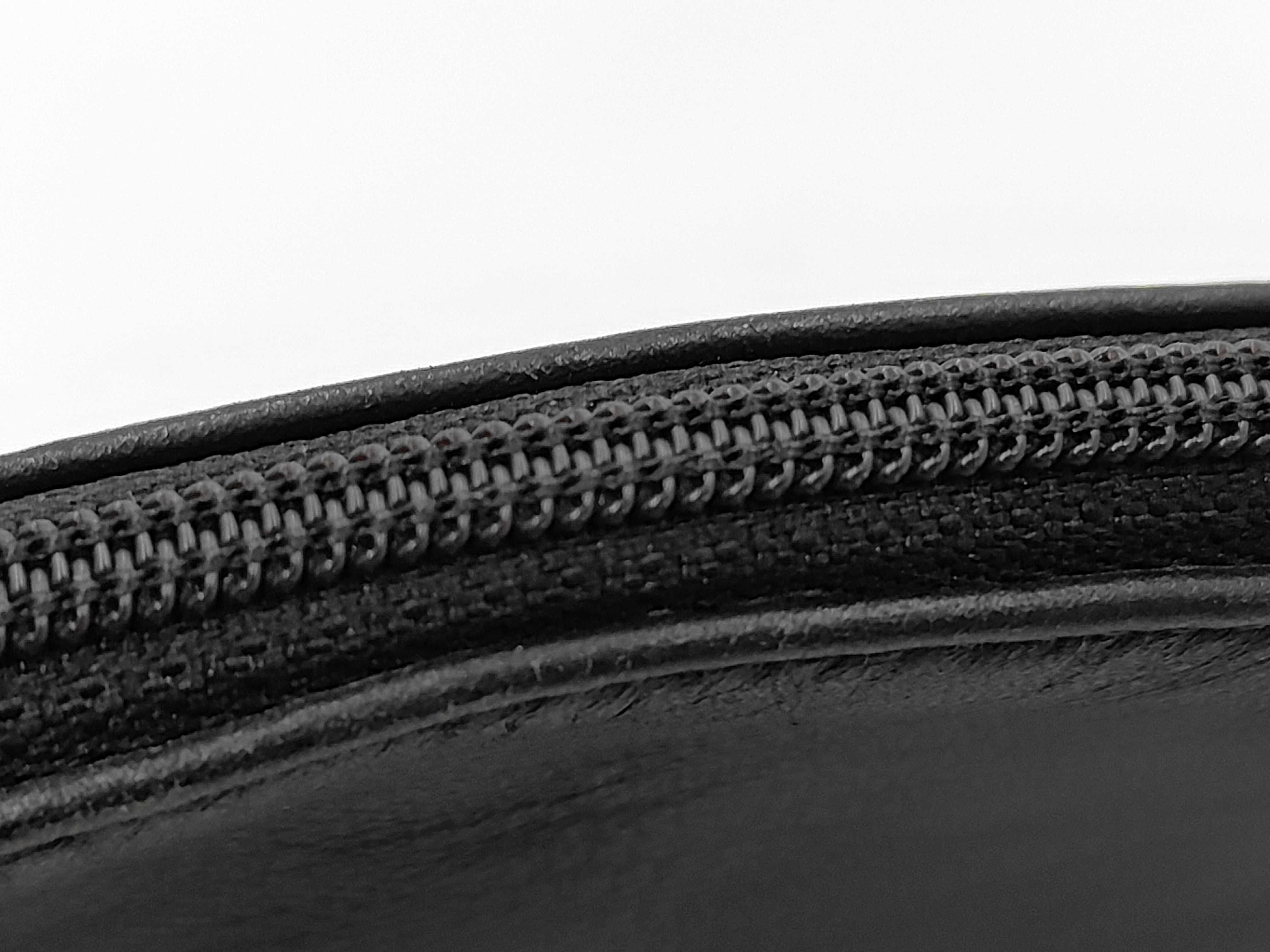 Leather CD Logo Pouch — view 5