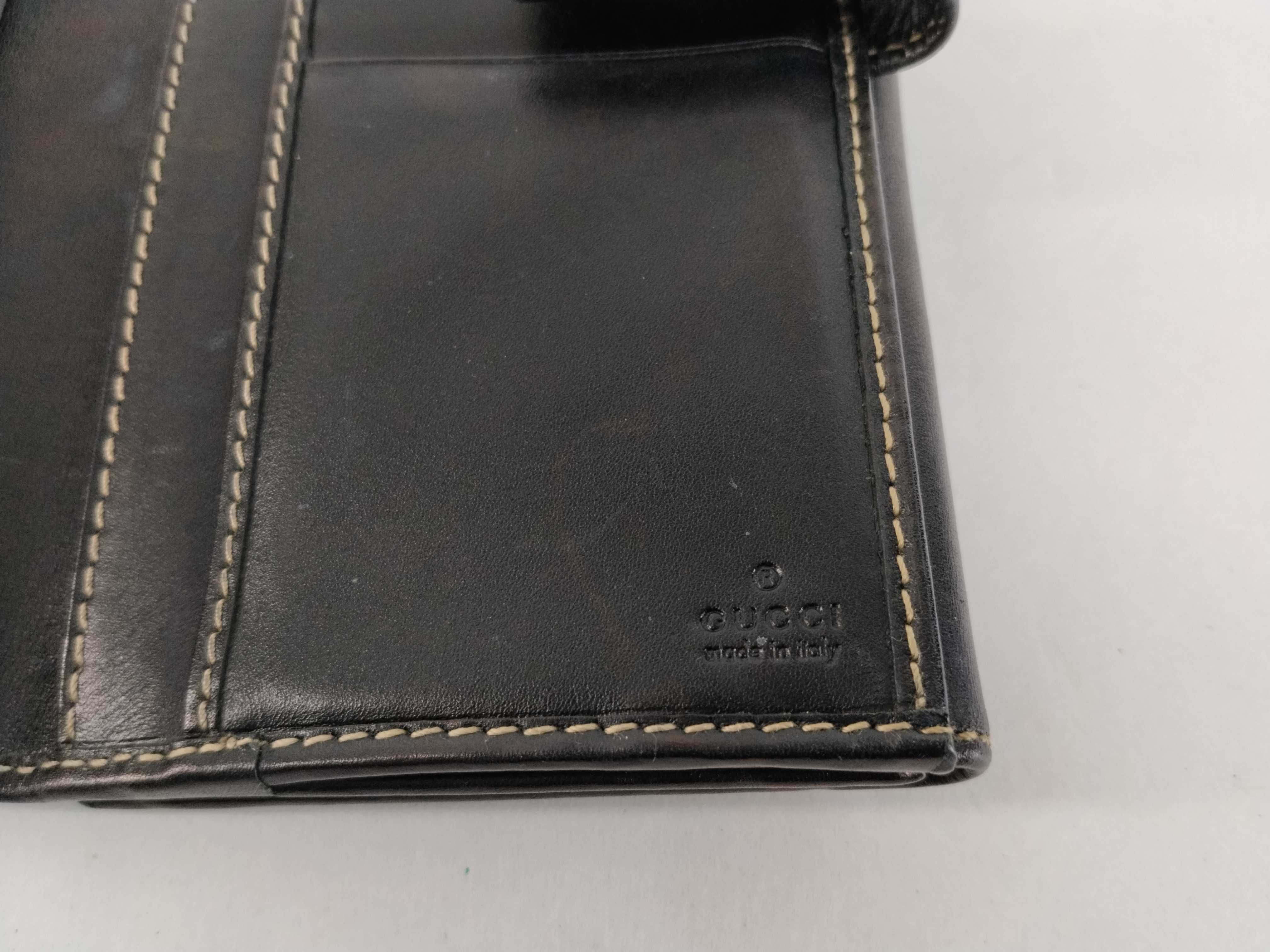 Interlocking G / 181393-2067 / Long Wallet / Leather Wallet — view 11