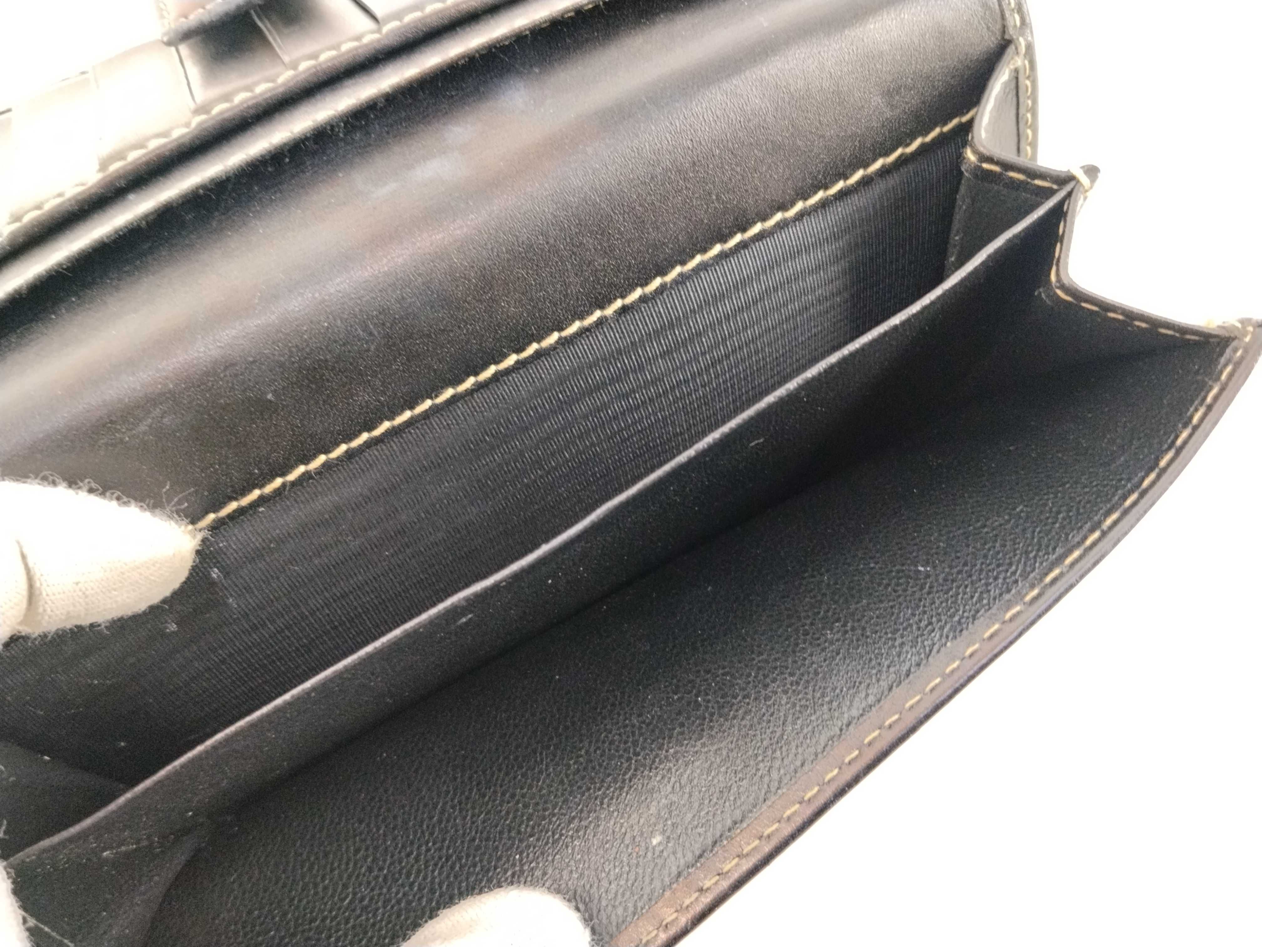 Interlocking G / 181393-2067 / Long Wallet / Leather Wallet — view 12