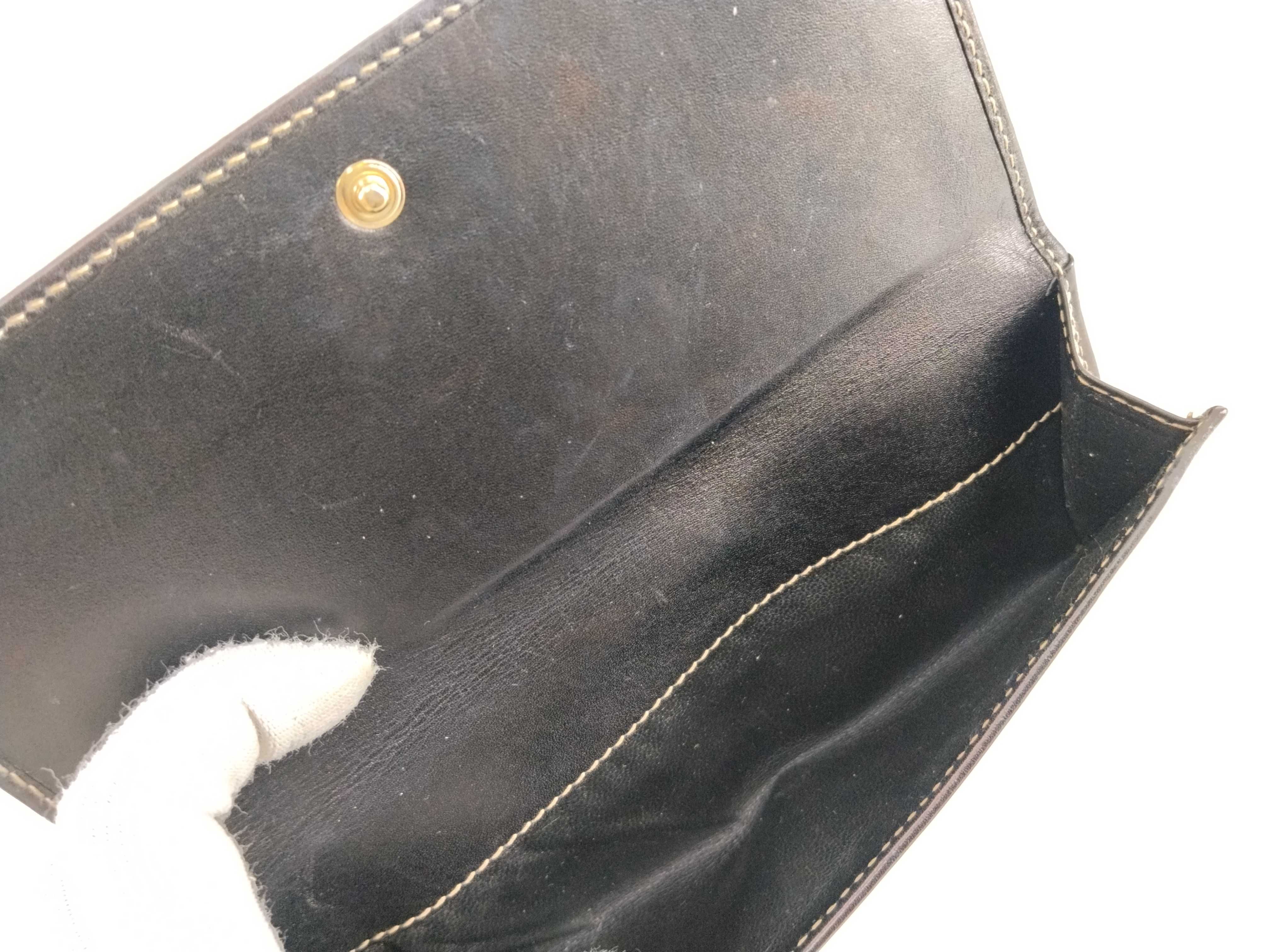 Interlocking G / 181393-2067 / Long Wallet / Leather Wallet — view 15