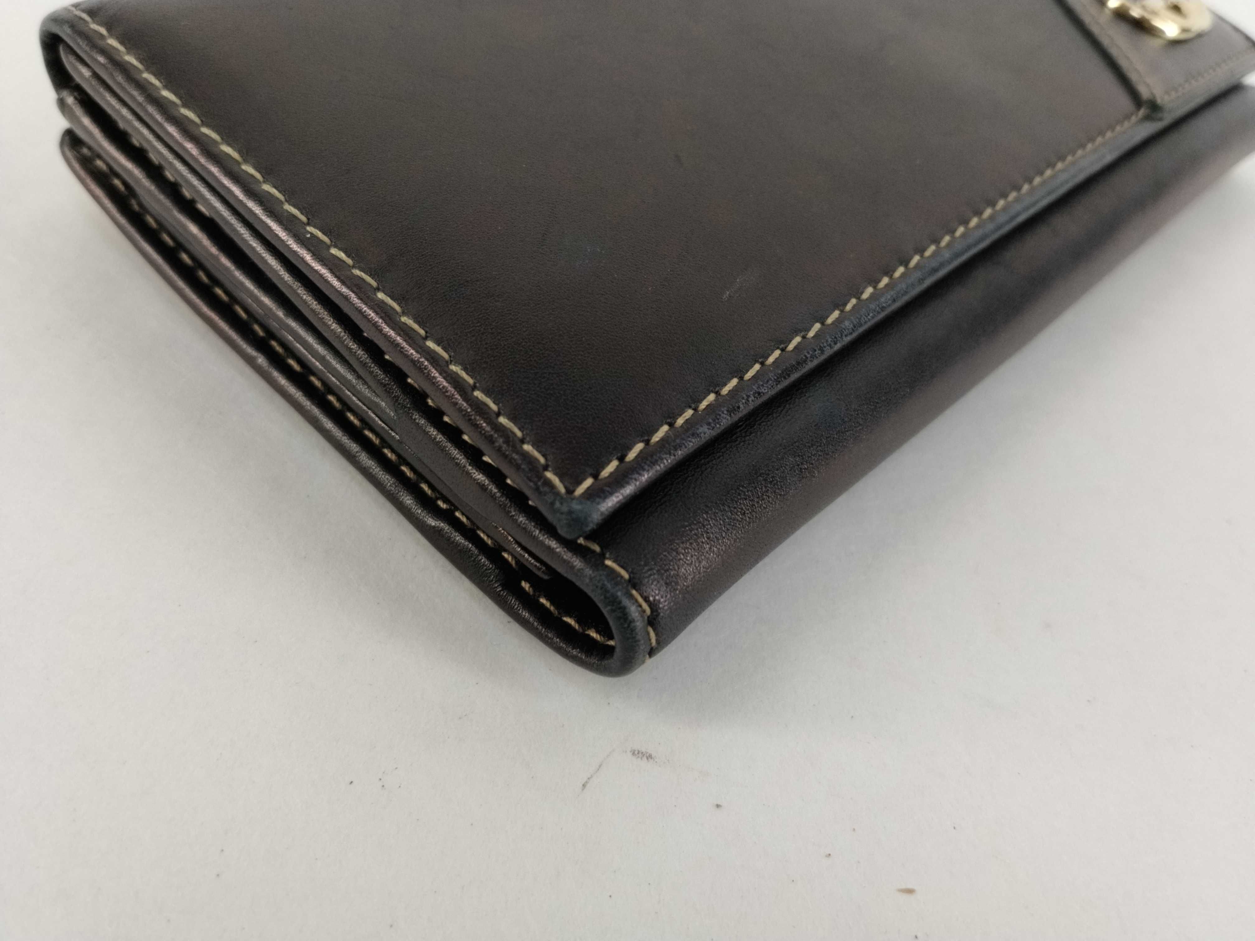 Interlocking G / 181393-2067 / Long Wallet / Leather Wallet — view 3