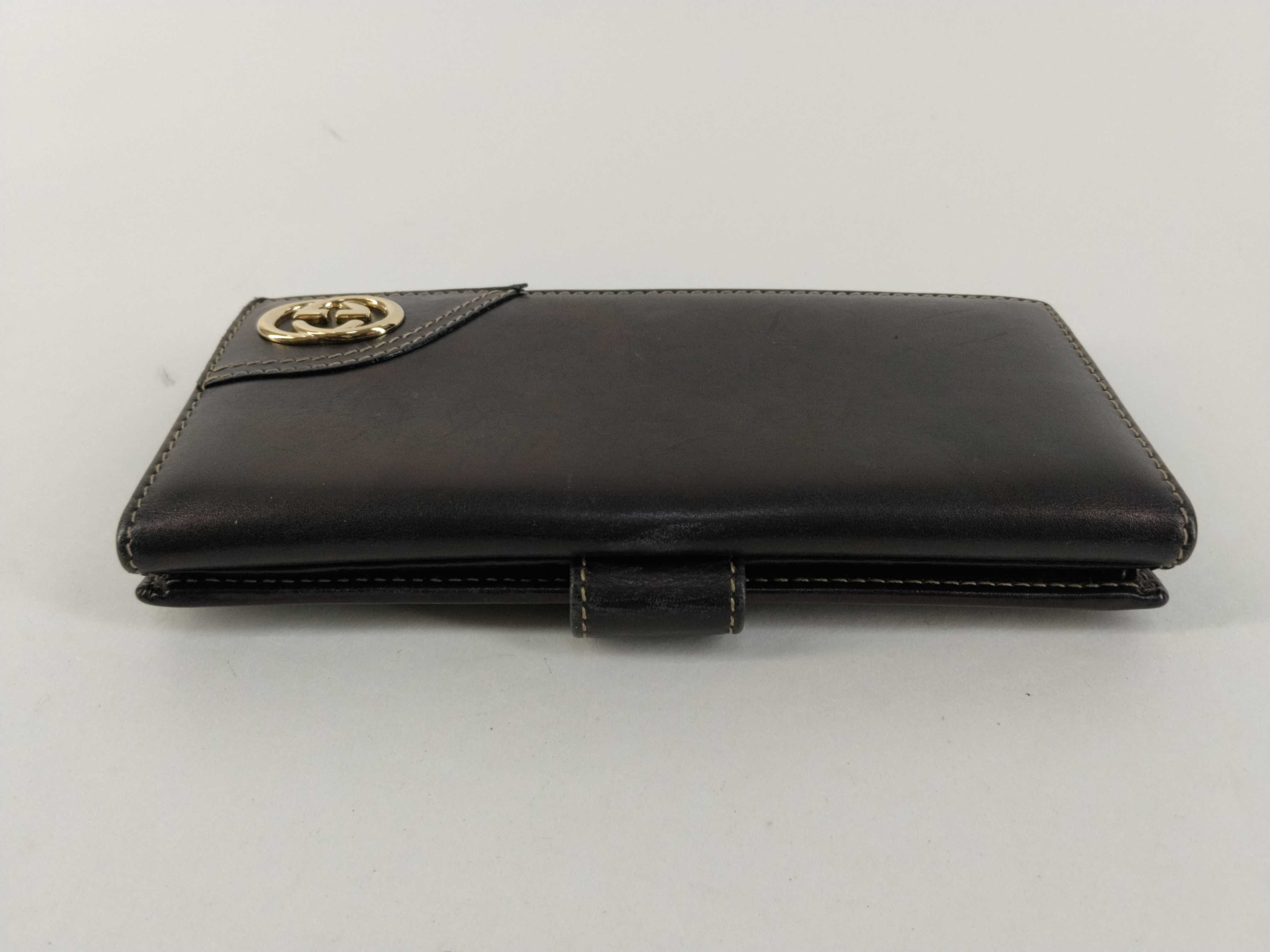 Interlocking G / 181393-2067 / Long Wallet / Leather Wallet — view 7