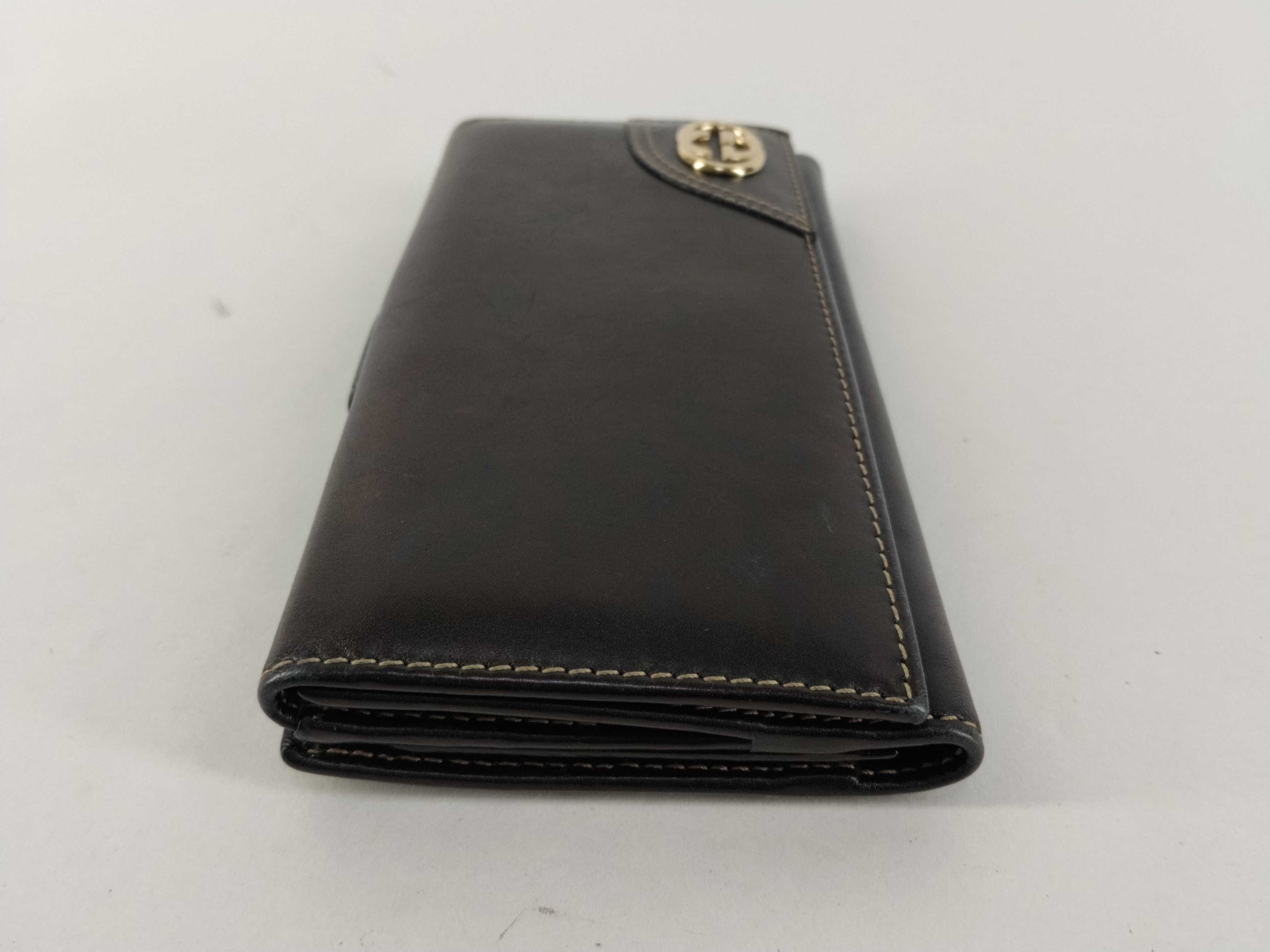 Interlocking G / 181393-2067 / Long Wallet / Leather Wallet — view 8