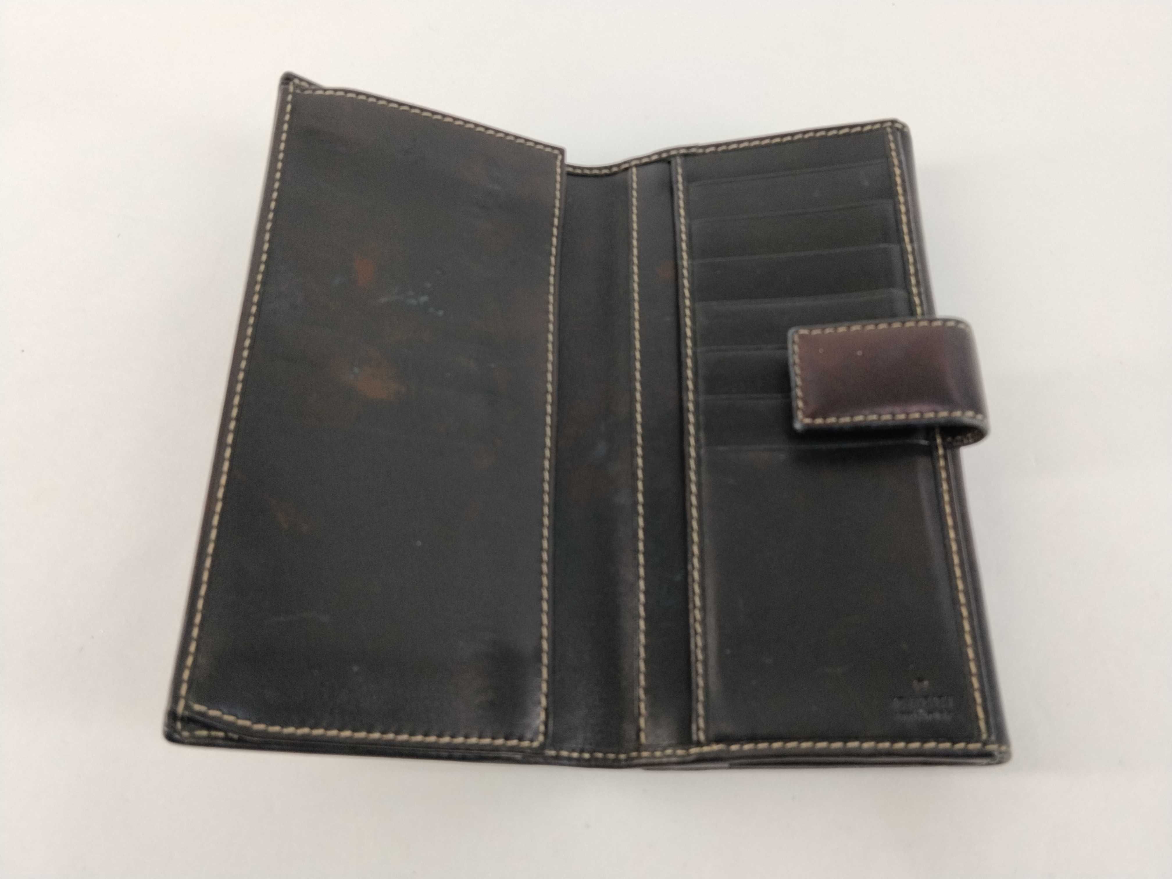 Interlocking G / 181393-2067 / Long Wallet / Leather Wallet — view 10