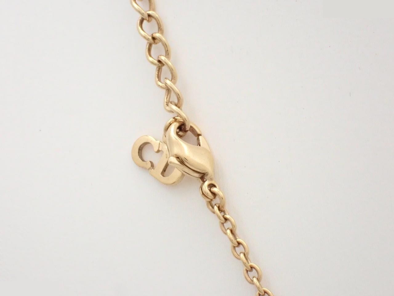 Other lines: Precious metal necklace, logo, gold, chain approximately 56cm — view 2