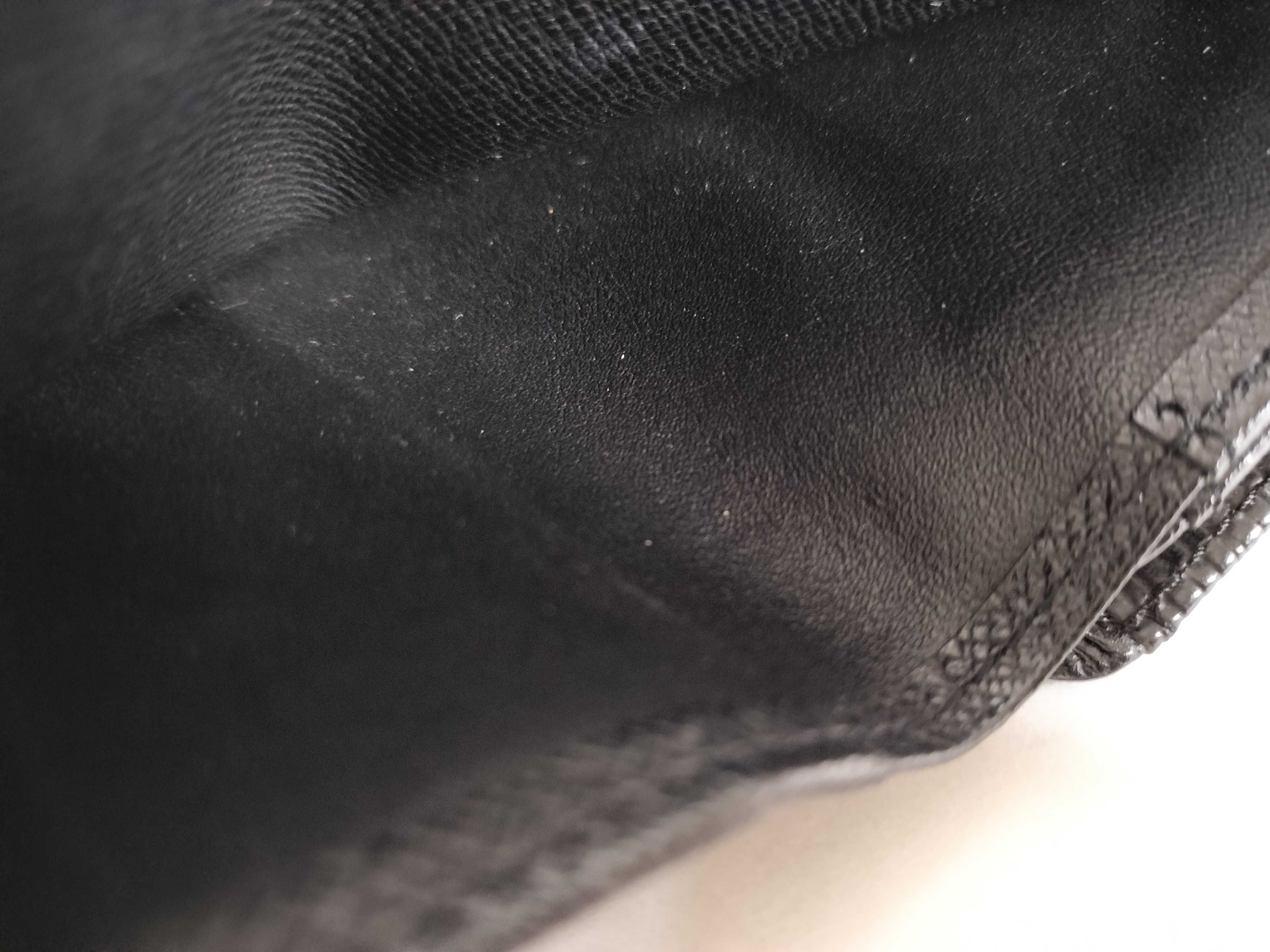Epi Leather Portemonnaie Billet Trésor Wallet — view 11