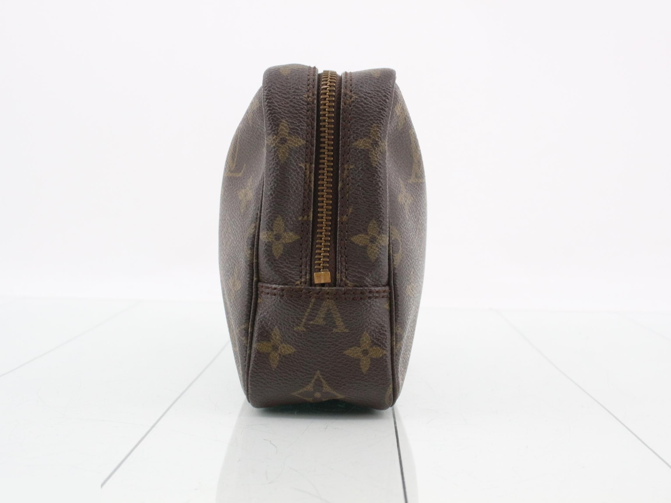 Monogram Trousse Toilette 23 M47524 — view 3