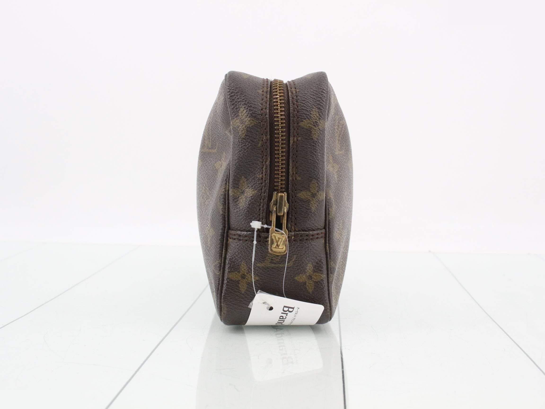 Monogram Trousse Toilette 23 M47524 — view 4