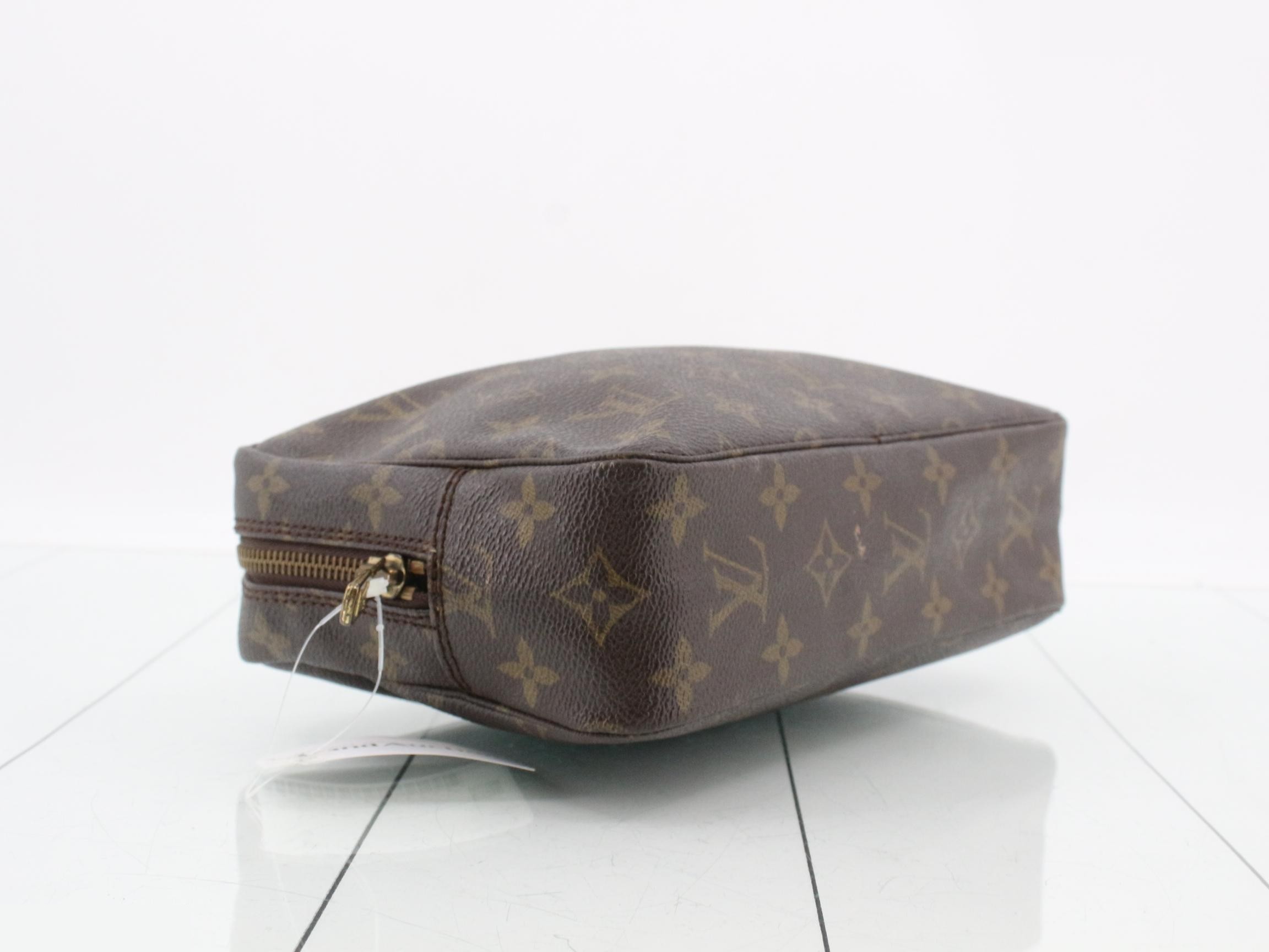Monogram Trousse Toilette 23 M47524 — view 5