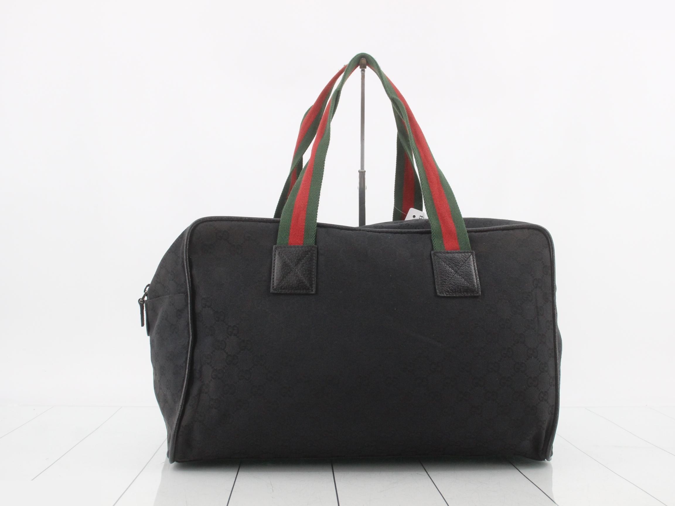 GG Canvas (Bag) - Boston Bag — view 2