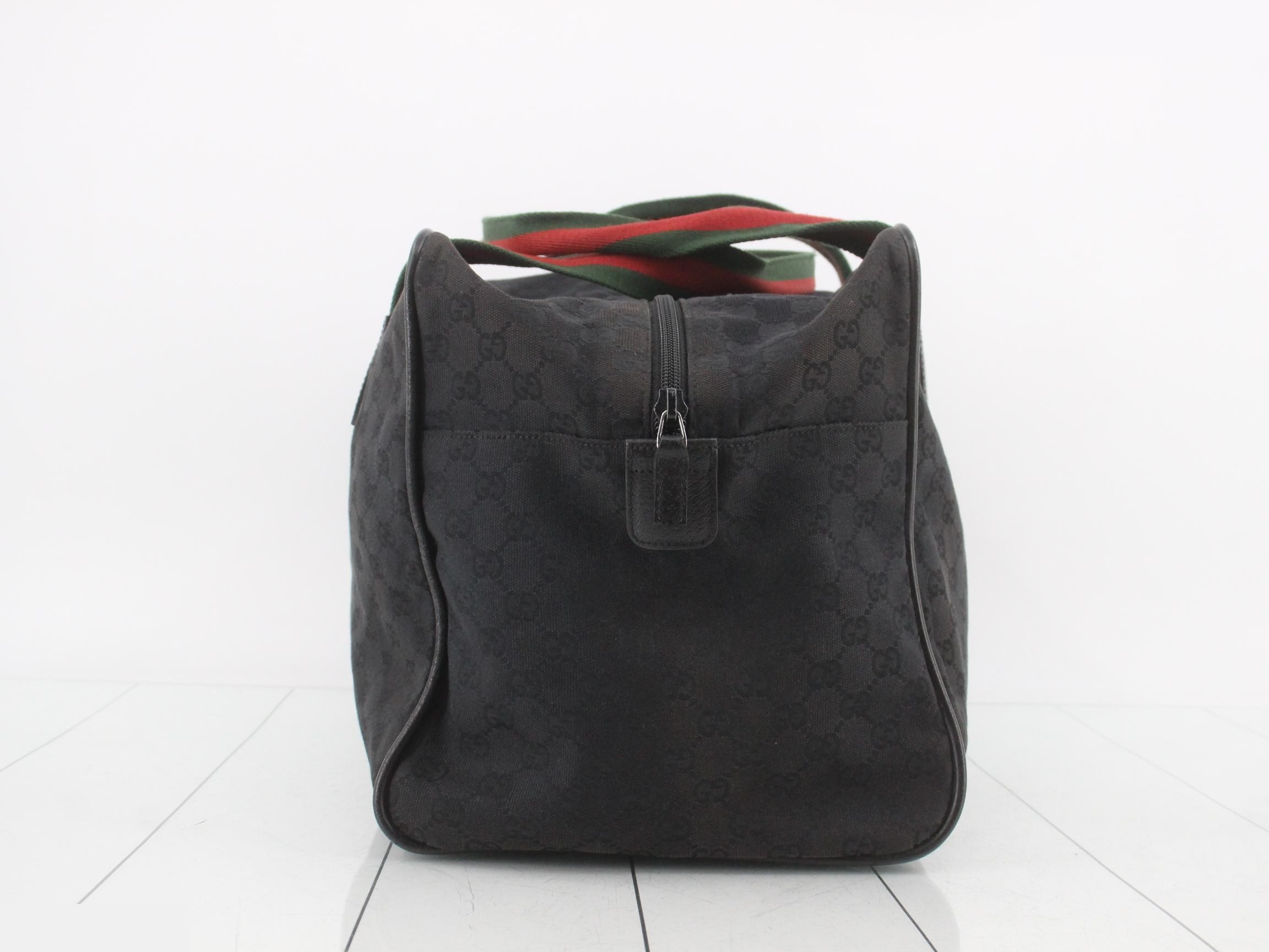 GG Canvas (Bag) - Boston Bag — view 3