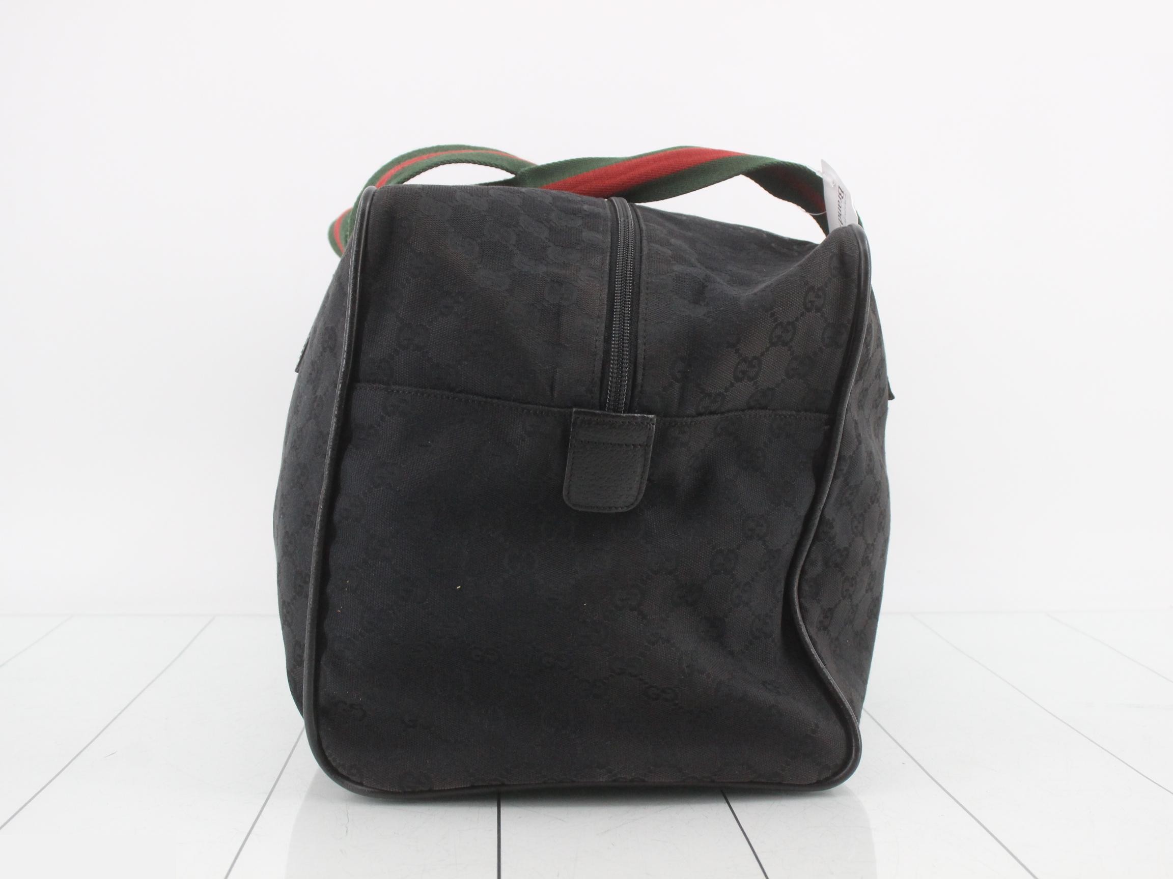 GG Canvas (Bag) - Boston Bag — view 4