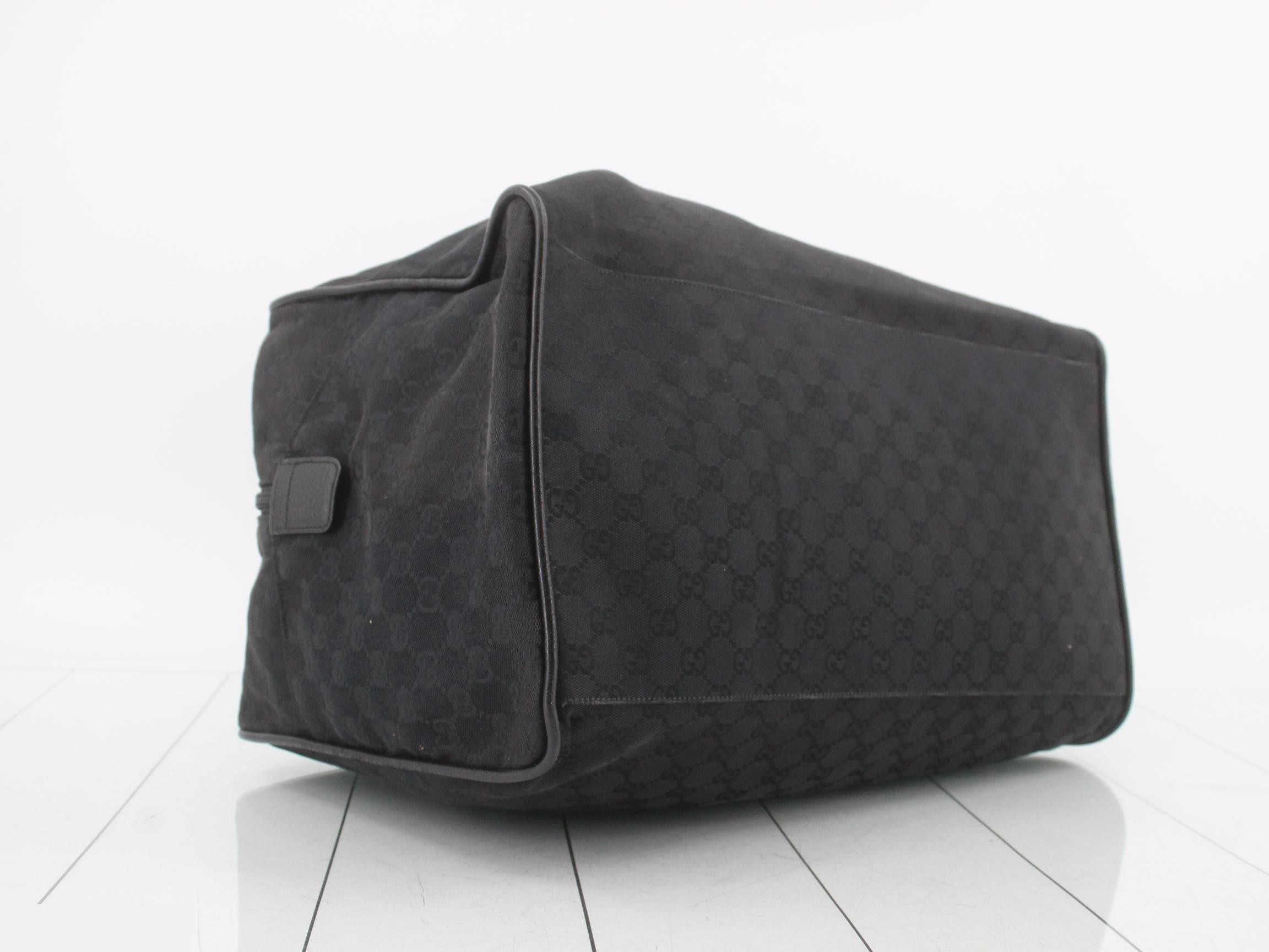 GG Canvas (Bag) - Boston Bag — view 5