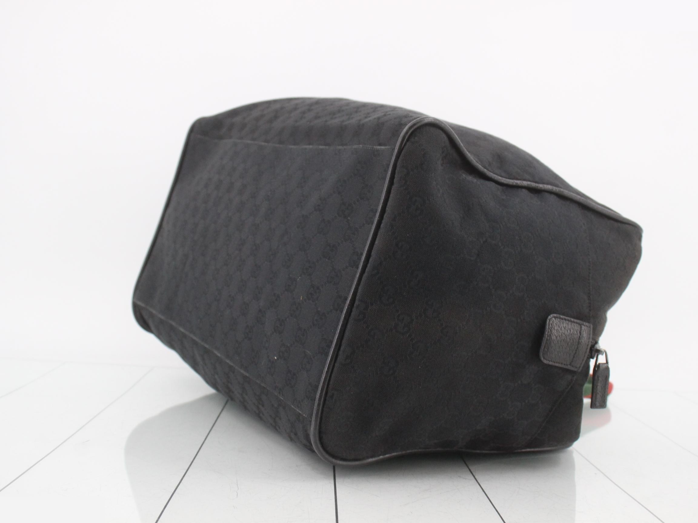 GG Canvas (Bag) - Boston Bag — view 6