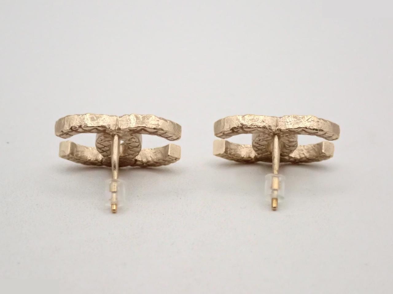 Coco Mark earring backs (aftermarket) — view 2