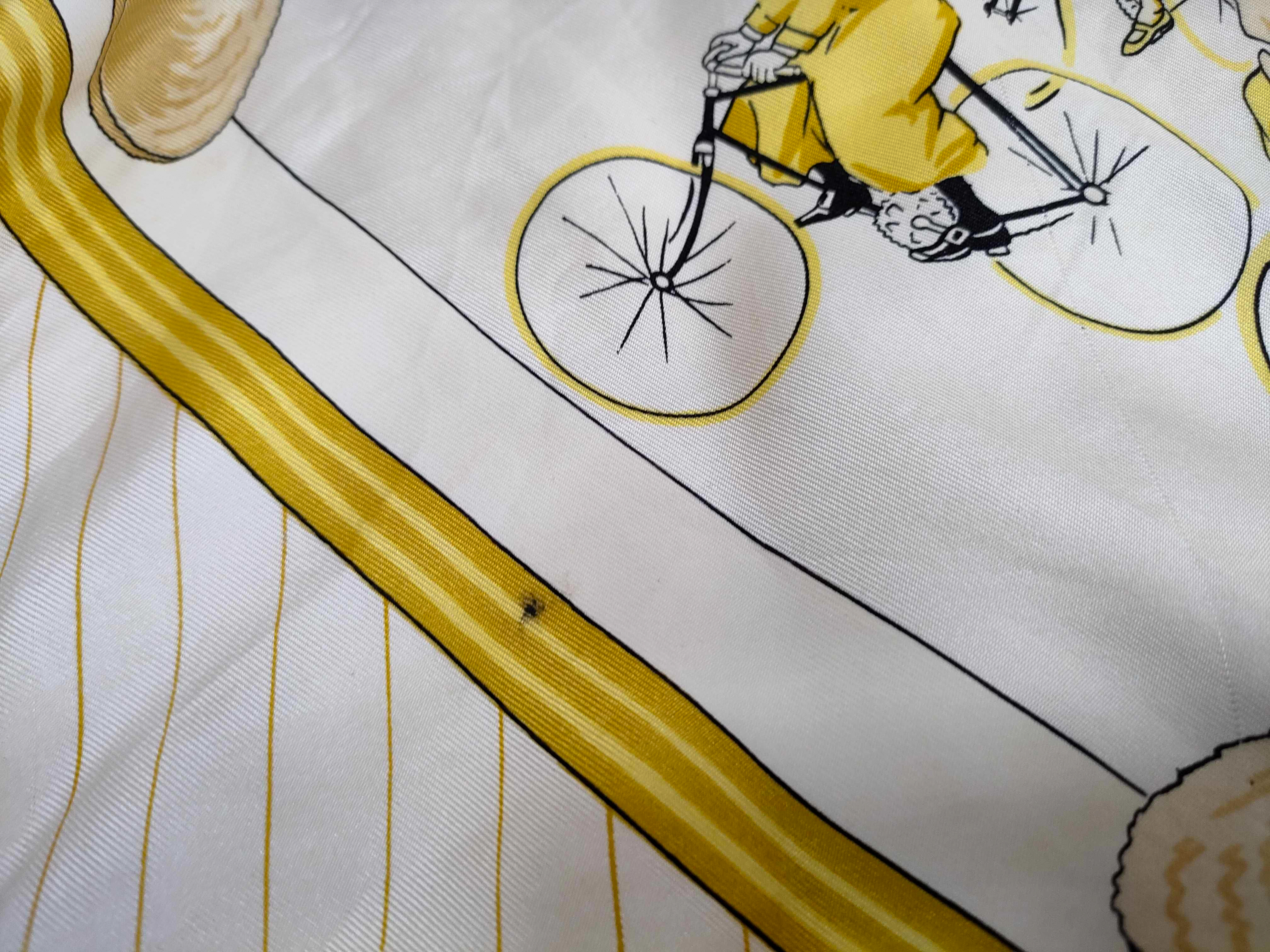 Carre 90 LES BECANES (Bicycle) Silk Other Accessories — view 14
