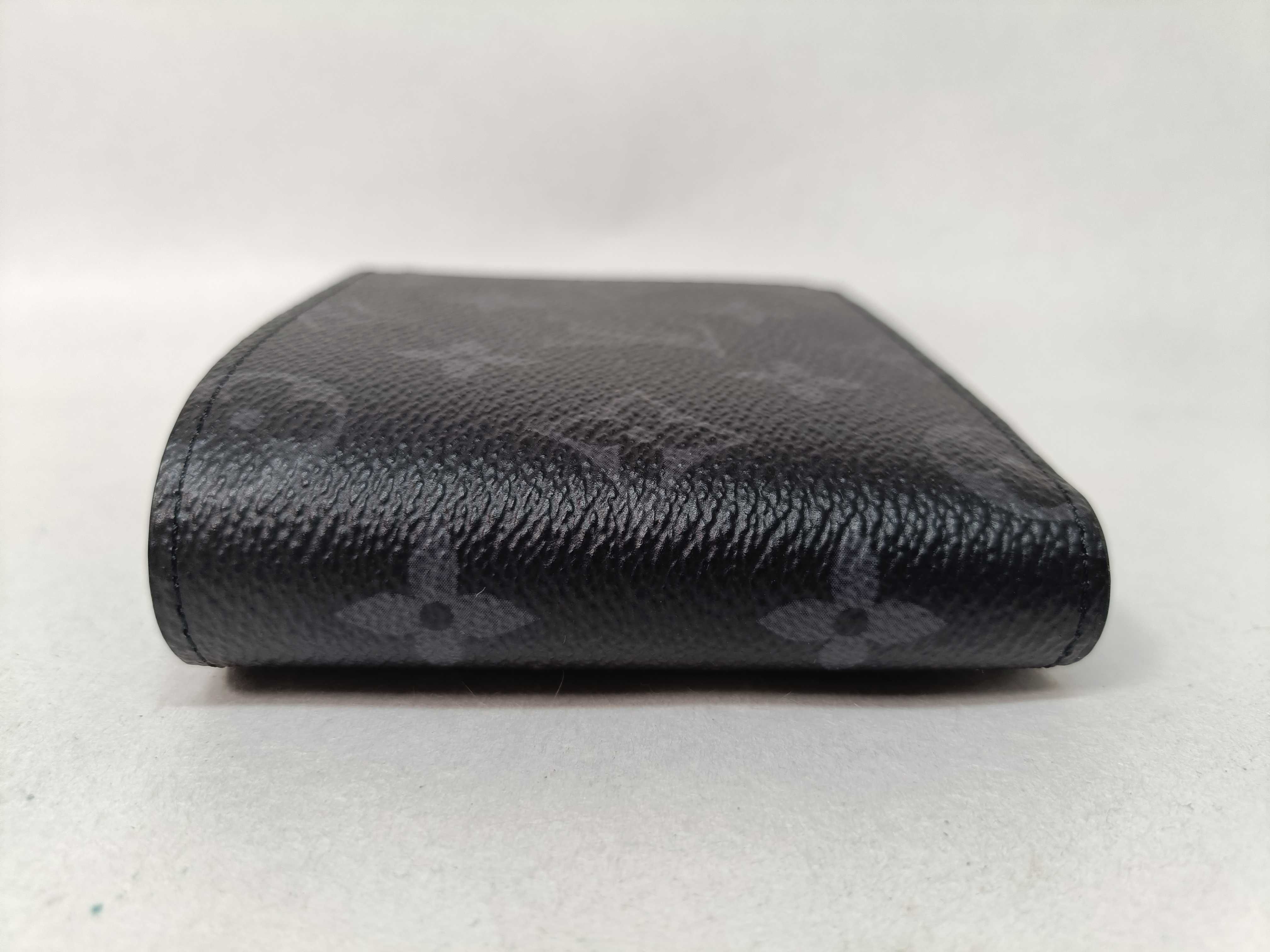 Monogram Eclipse/Portefeuille Marco Wallet — view 3