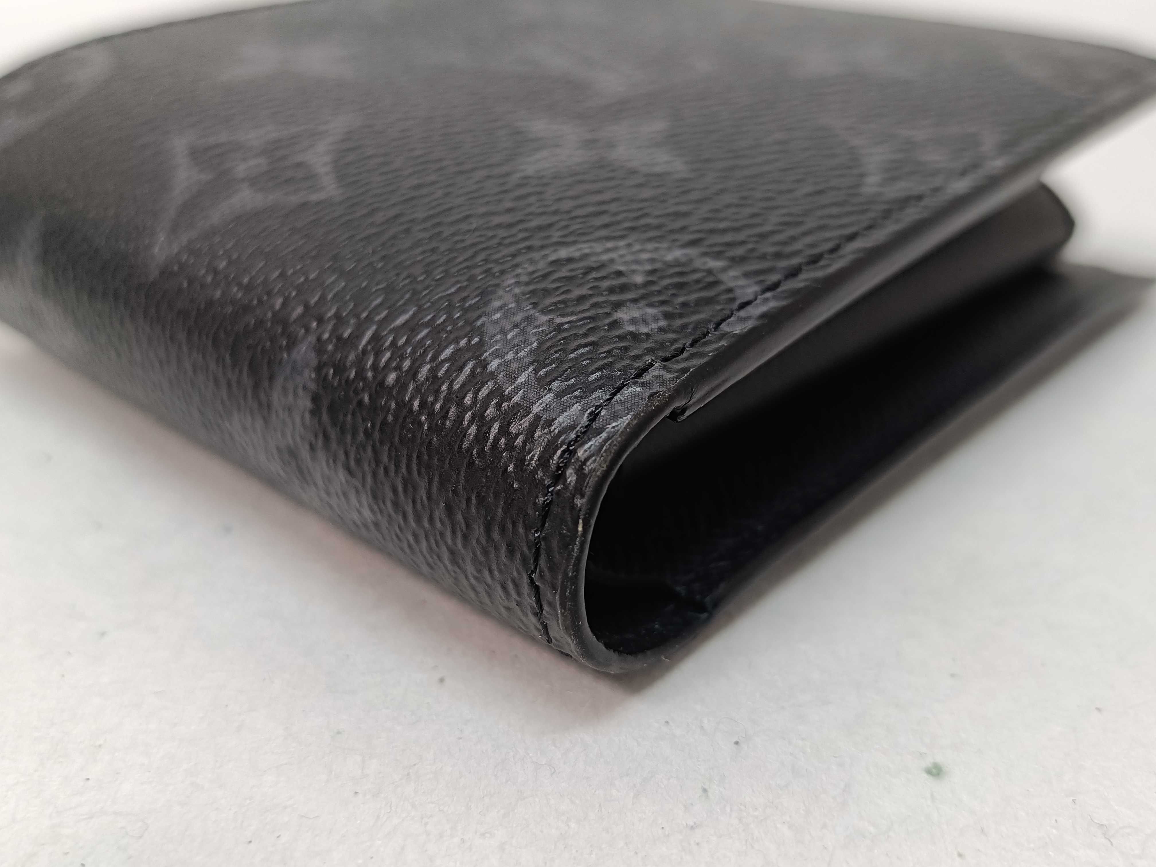 Monogram Eclipse/Portefeuille Marco Wallet — view 4