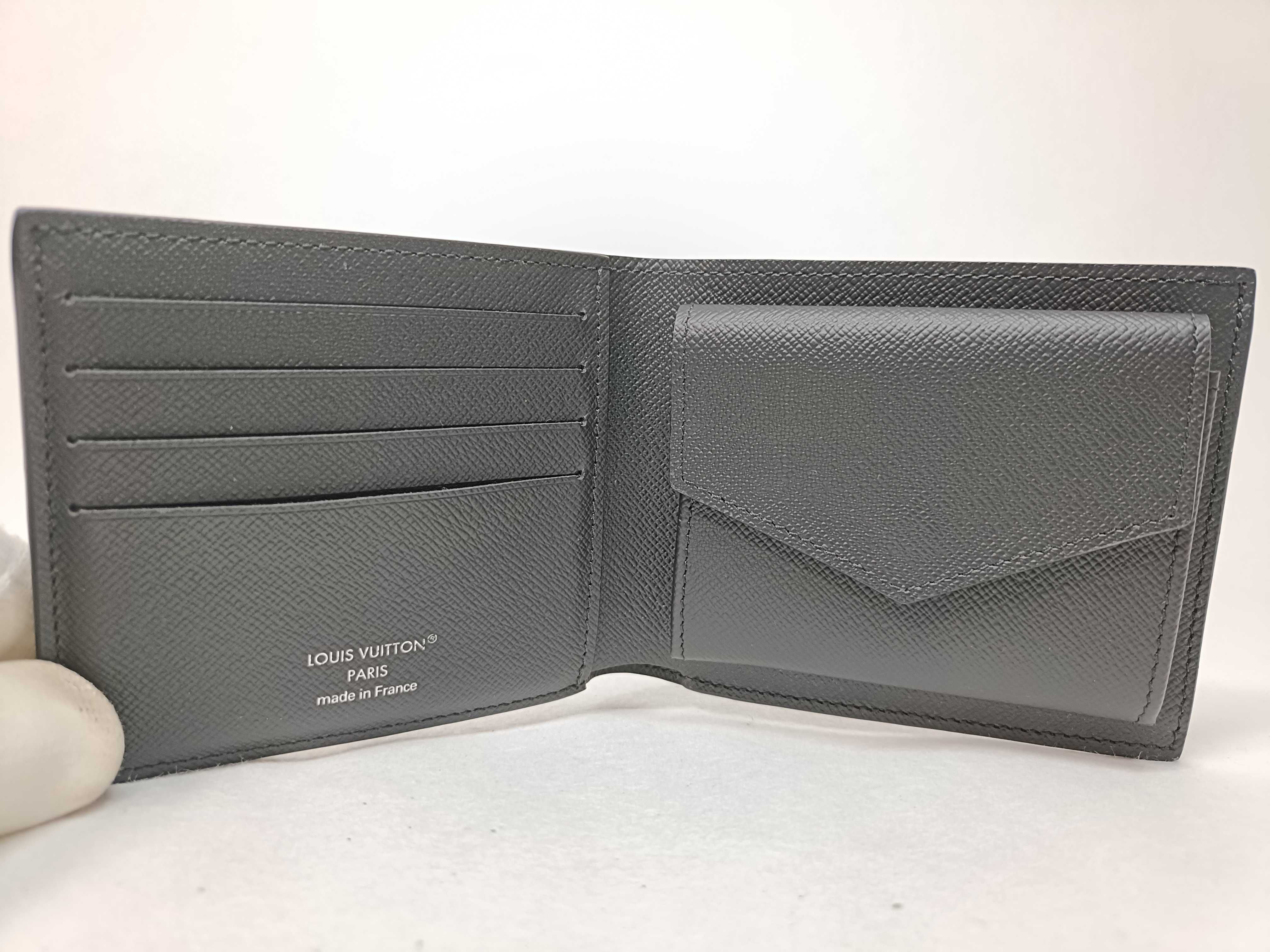 Monogram Eclipse/Portefeuille Marco Wallet — view 7