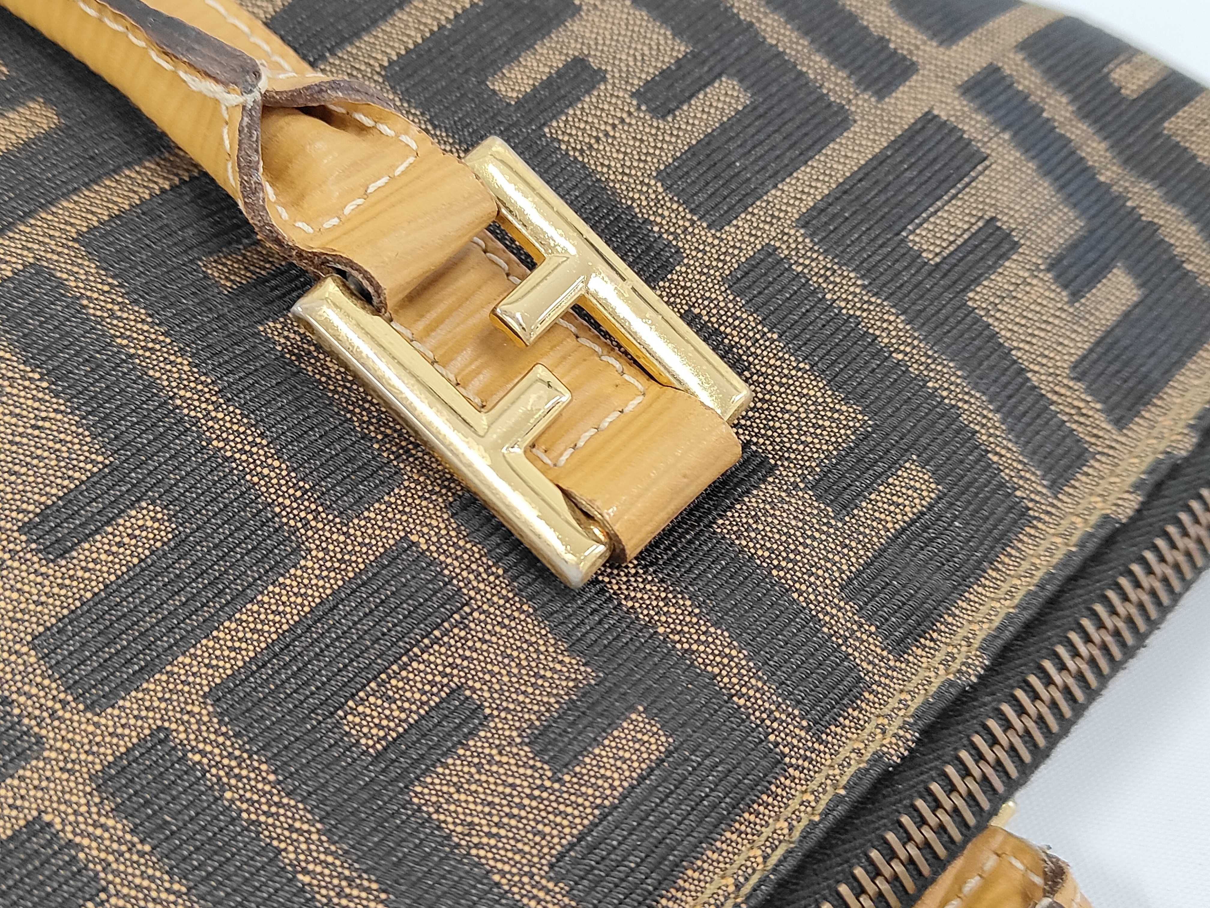 Zucca pattern tote bag — view 7